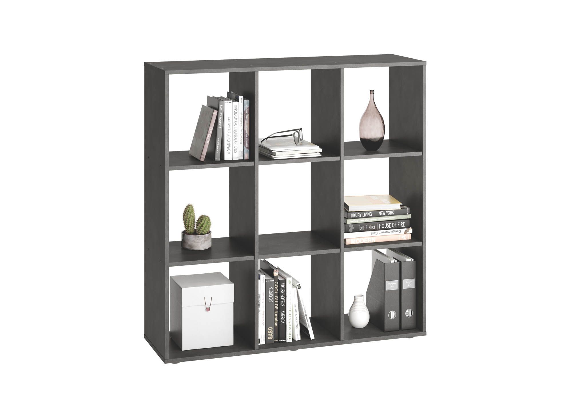 Étagère - séparateur de pièce MEGA 5 Étagère - séparateur de pièce MEGA 5