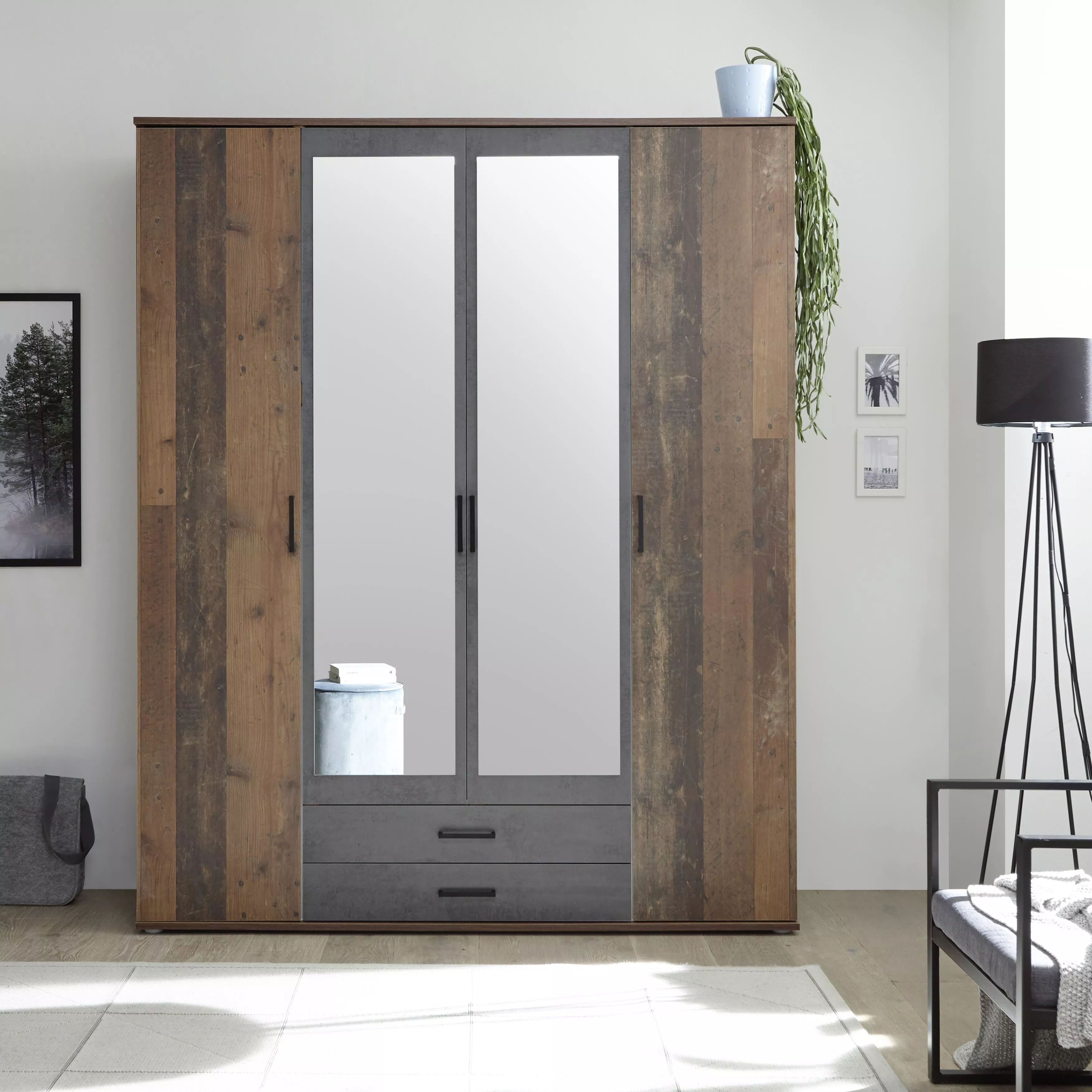 Kleiderschrank CHICAGO