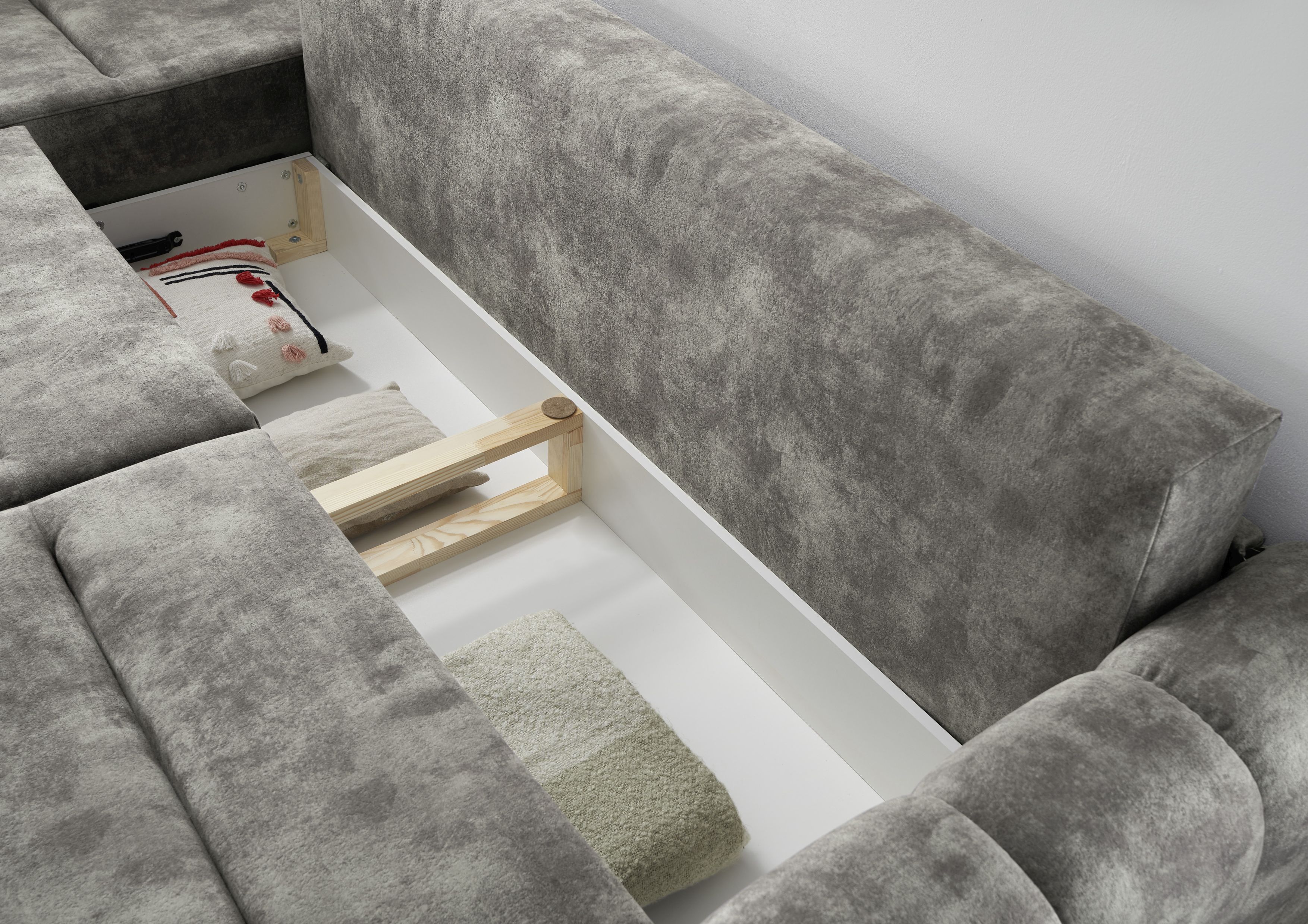 Polsterecke mit Funktion CORK