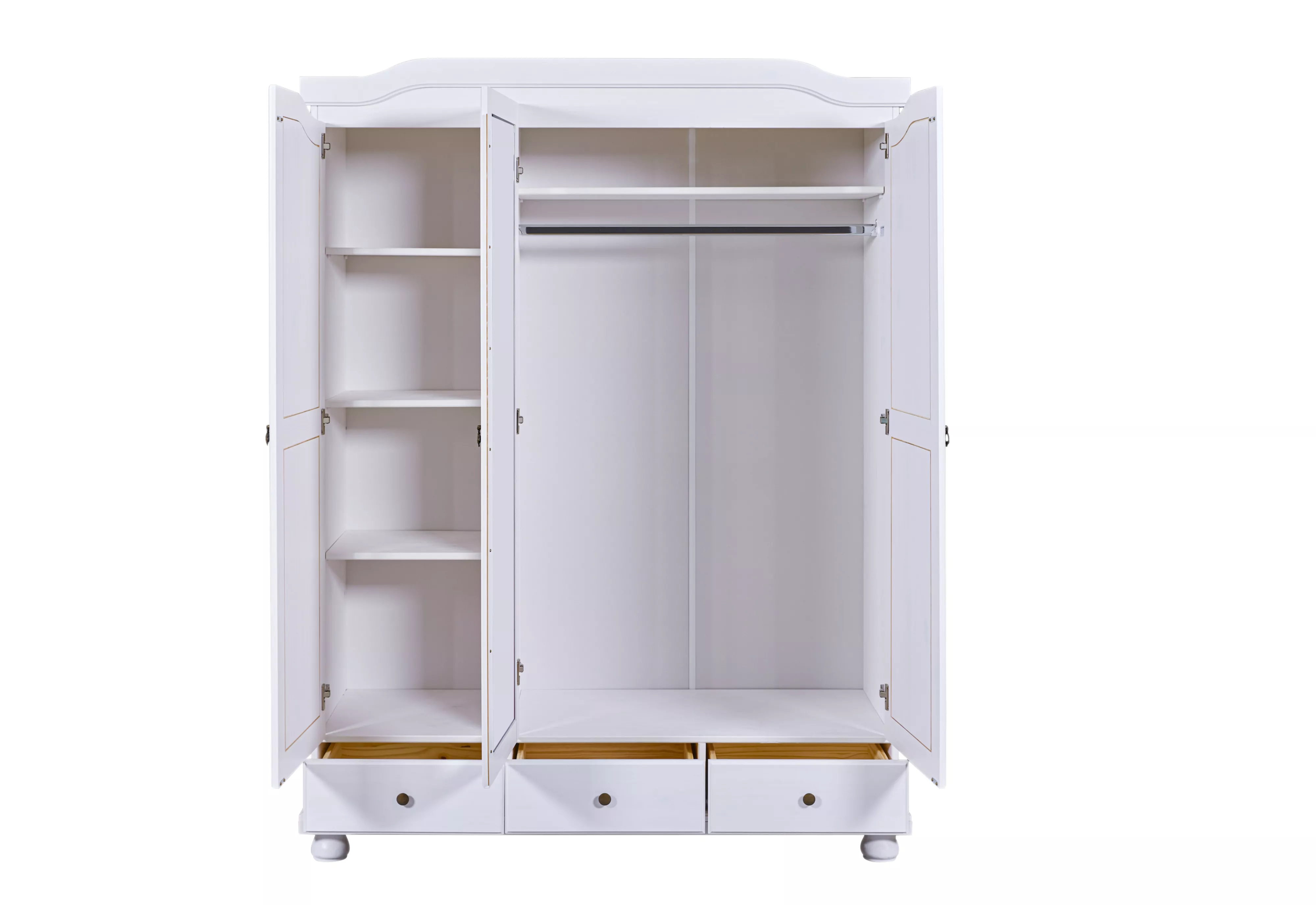 Kleiderschrank KAPPL