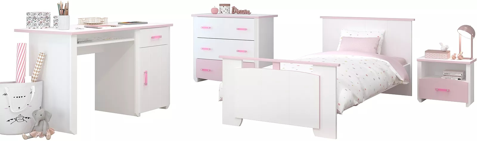 Chambre junior combinée BIOTIFUL 16