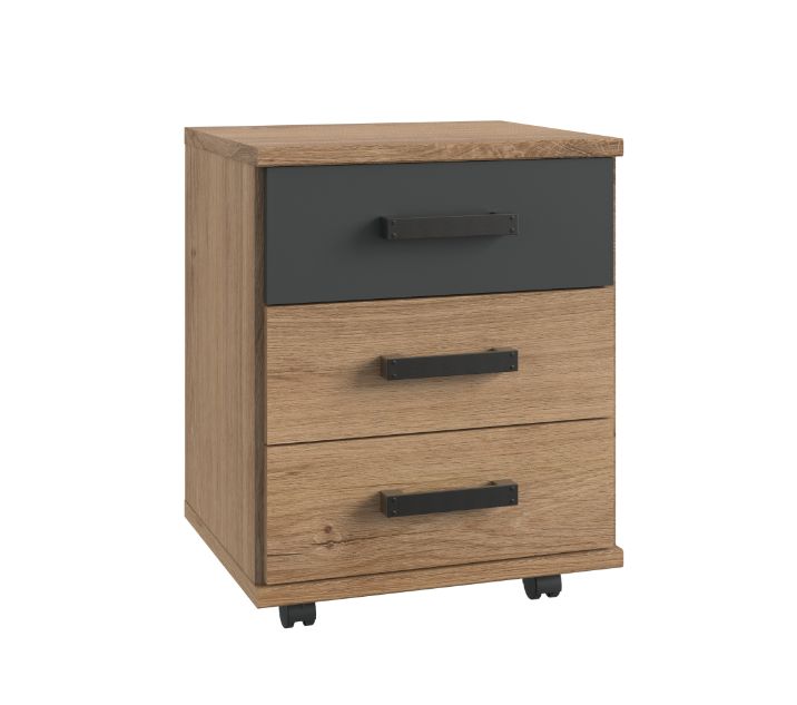 Caisson à roulettes LIVERPOOL Caisson à roulettes LIVERPOOL