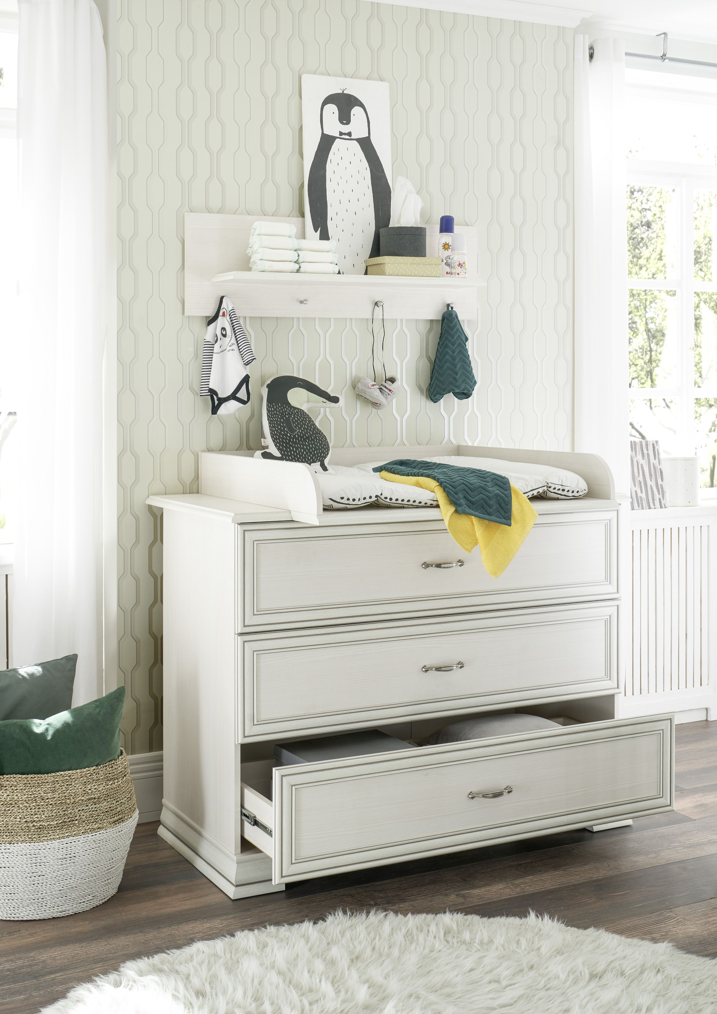 Commode à langer VENEDIG