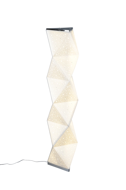 Lampadaire LED avec variateur de couleurs SUMA