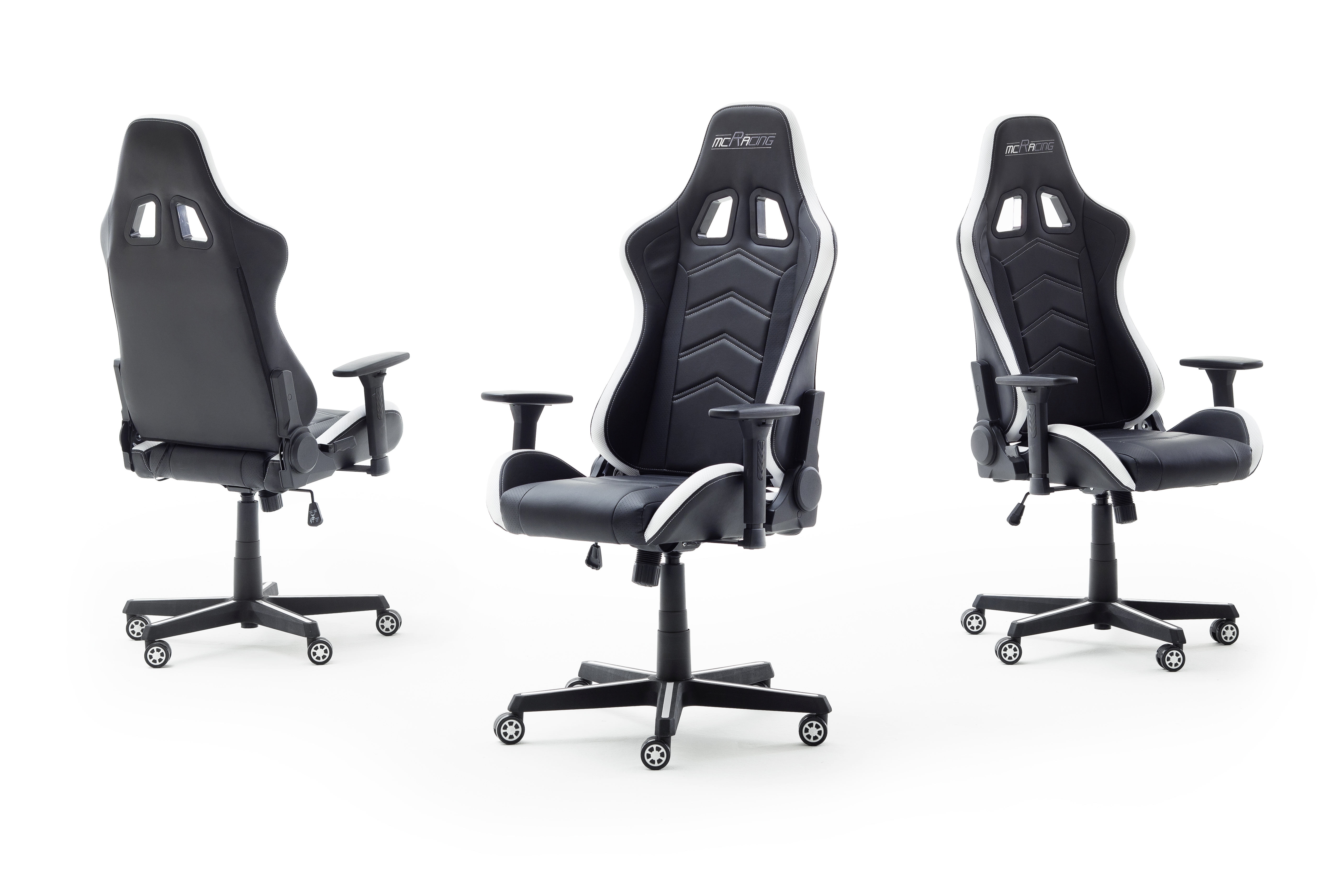 Chaise gaming MCRACING LED Chaise gaming MCRACING LED