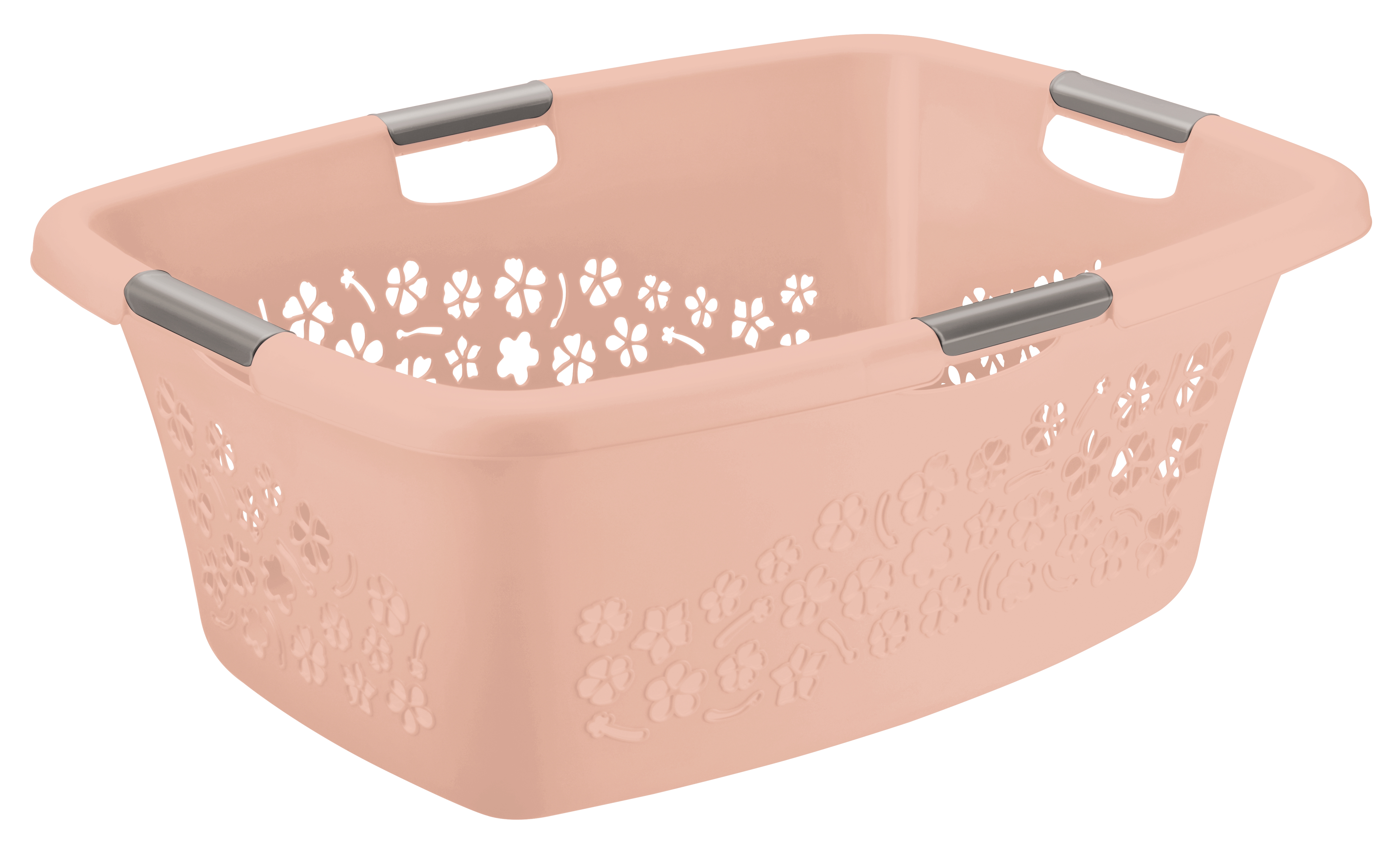 Wäschekorb 50 Liter FLOWERS