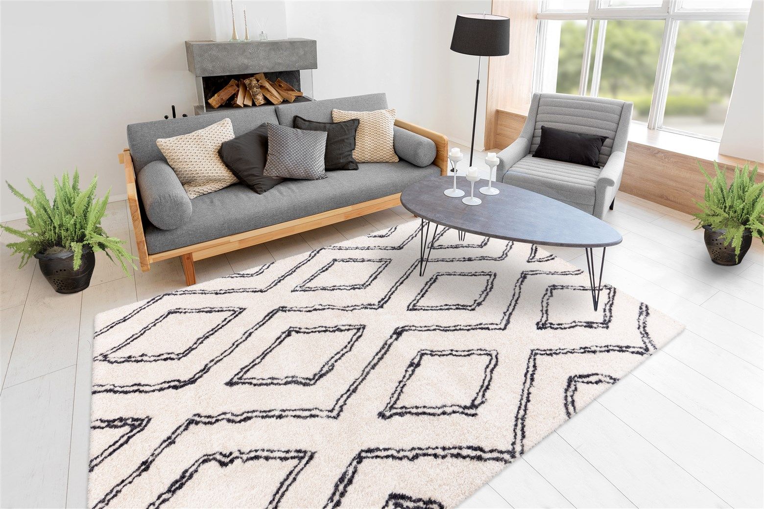 Tapis ORLANDO 225