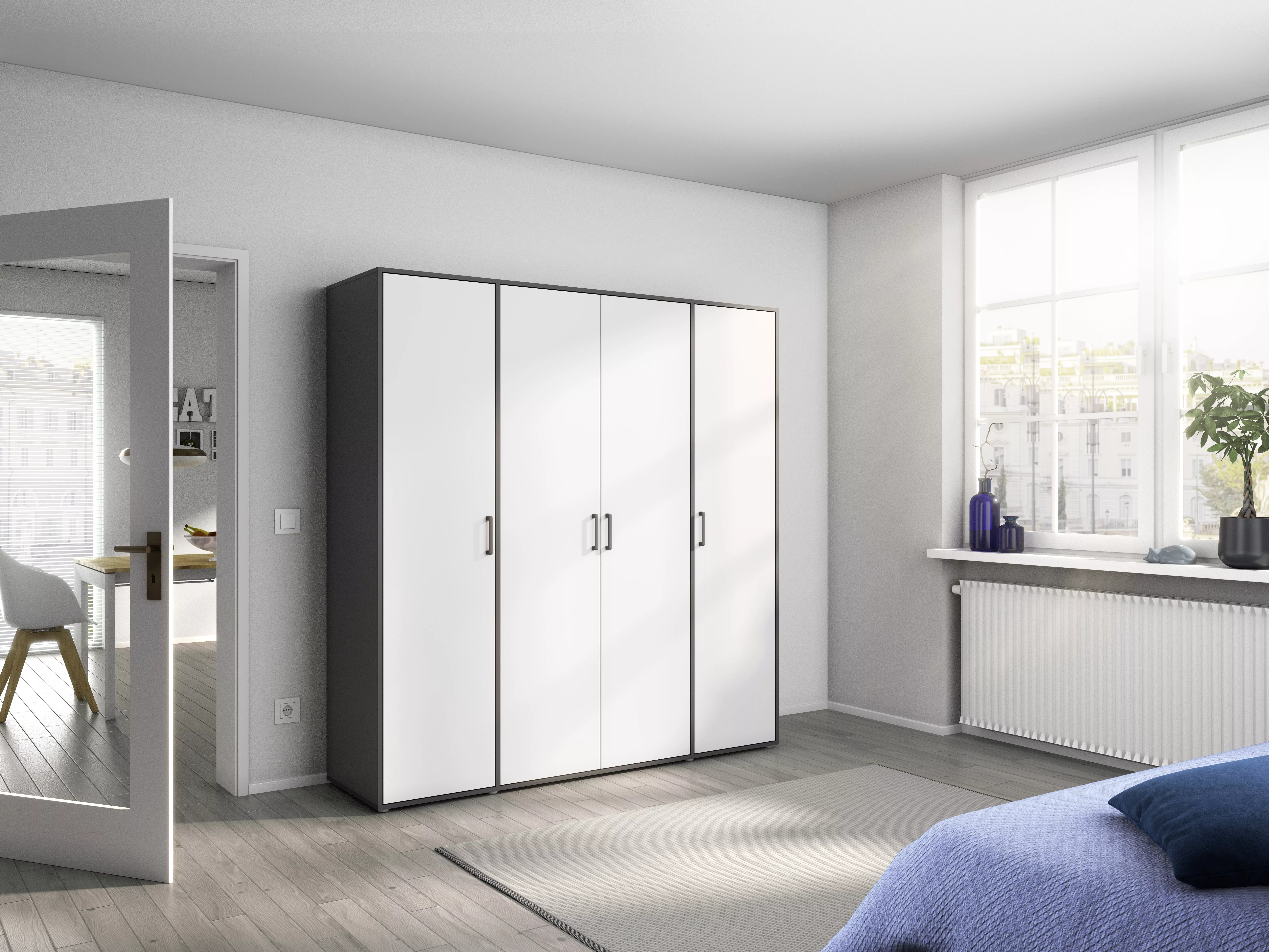 Kleiderschrank VOYAGER