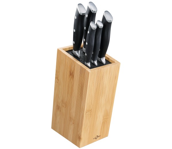 Bloc de couteaux de cuisine 6 éléments PRIMUS