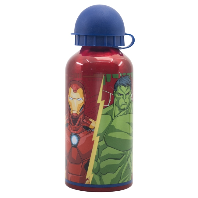 Aluminium Flasche Avengers MARVEL Aluminium Flasche Avengers MARVEL