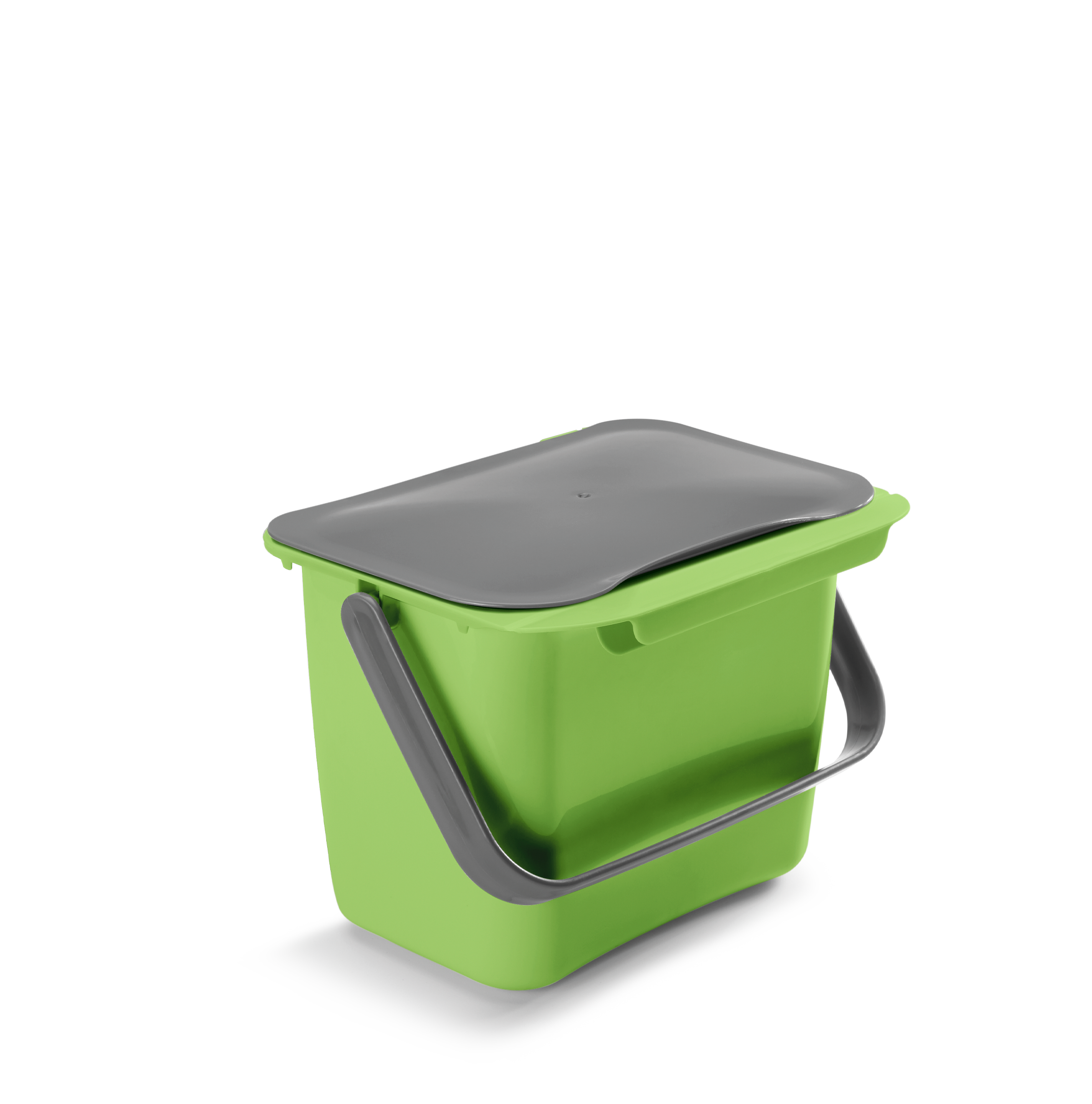 Bac de collecte pour déchets avec couvercle BIN-TEX