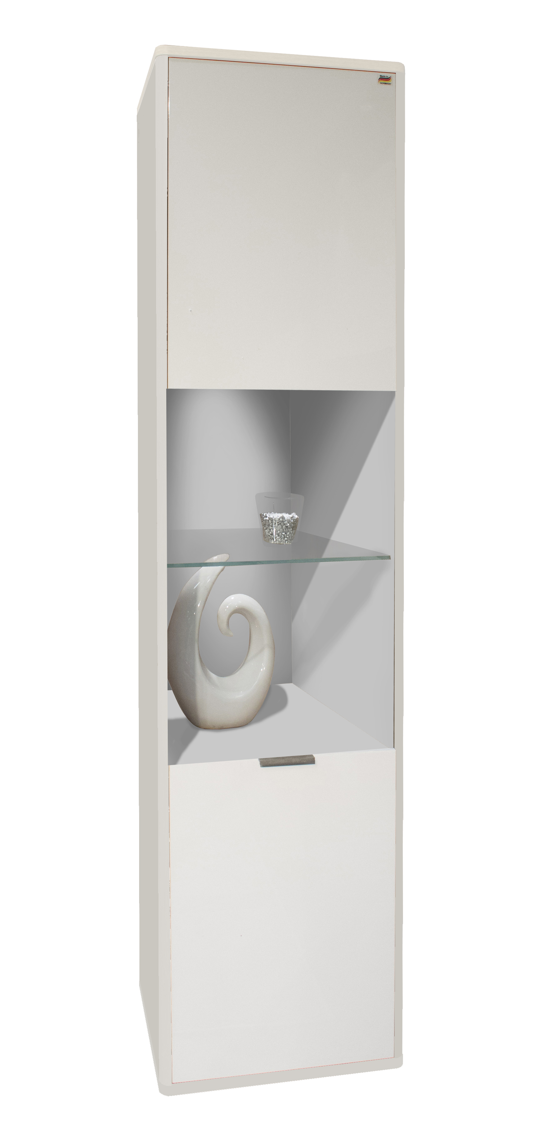 Meuble vitrine ALPHA Meuble vitrine ALPHA
