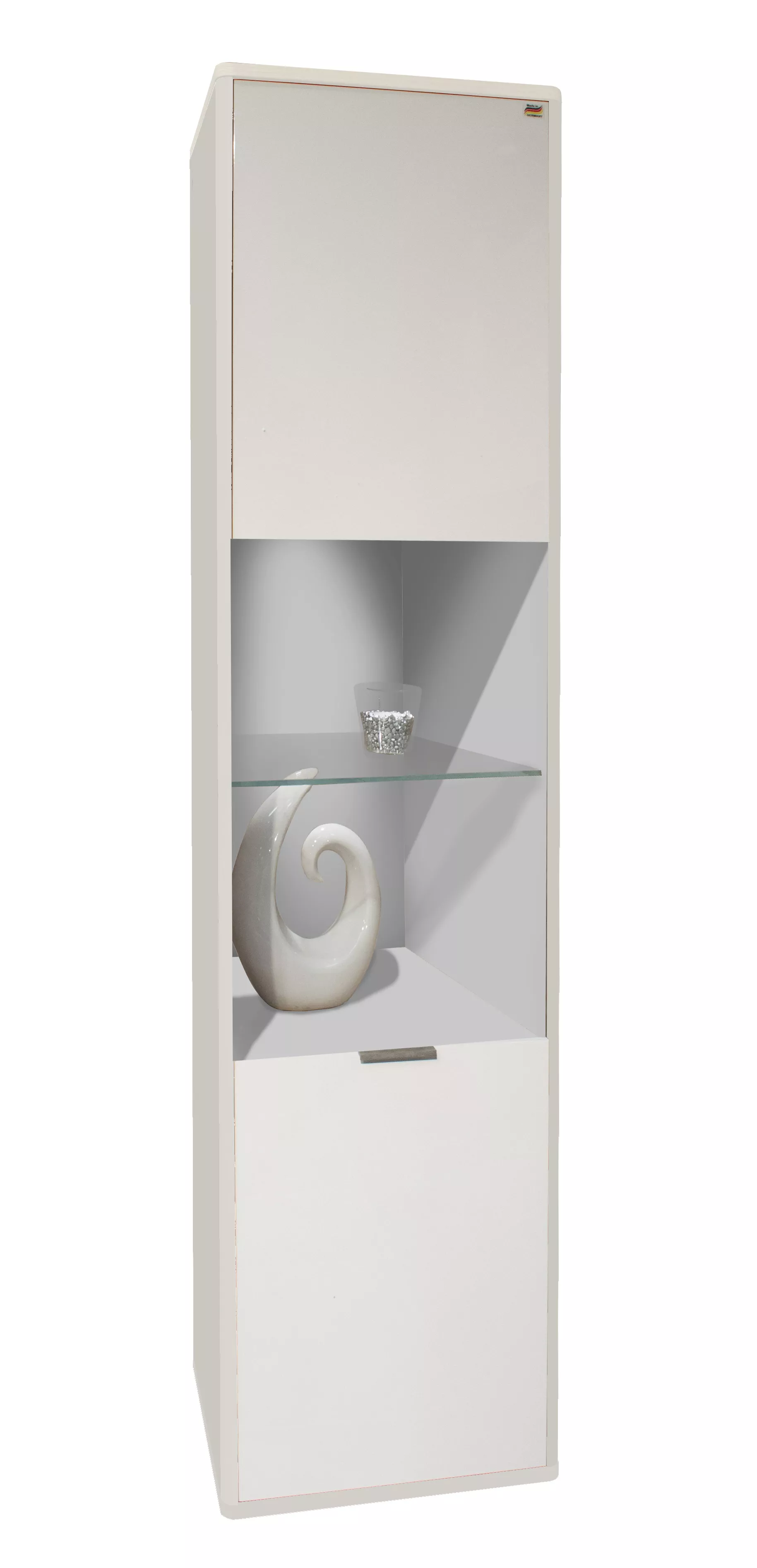Standvitrine ALPHA