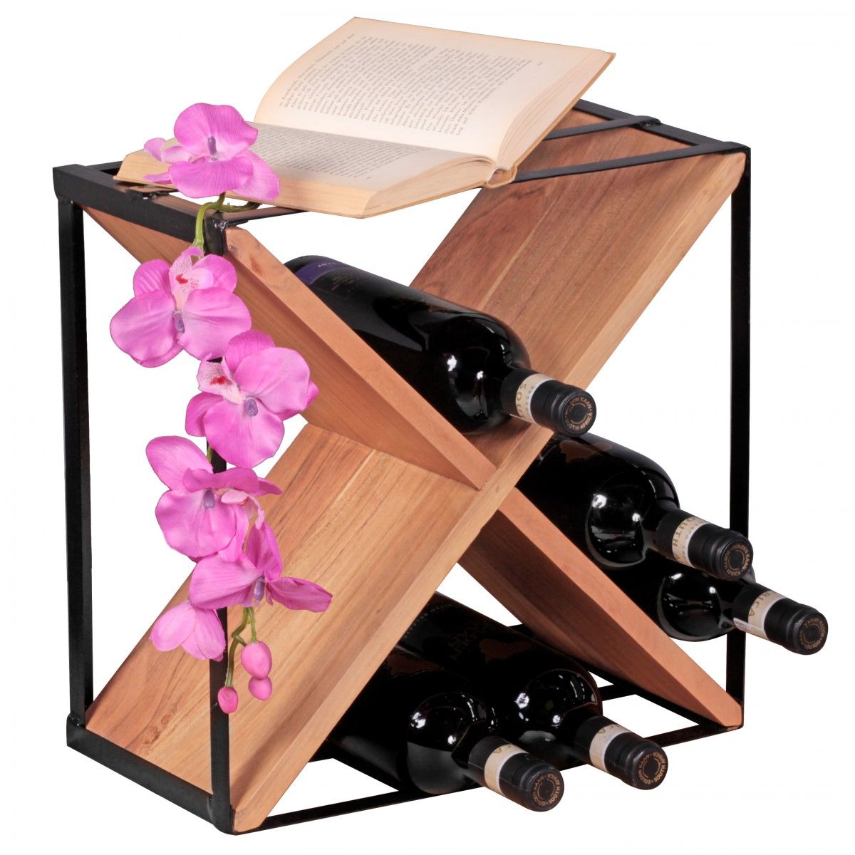 Etagère à vin AKOLA