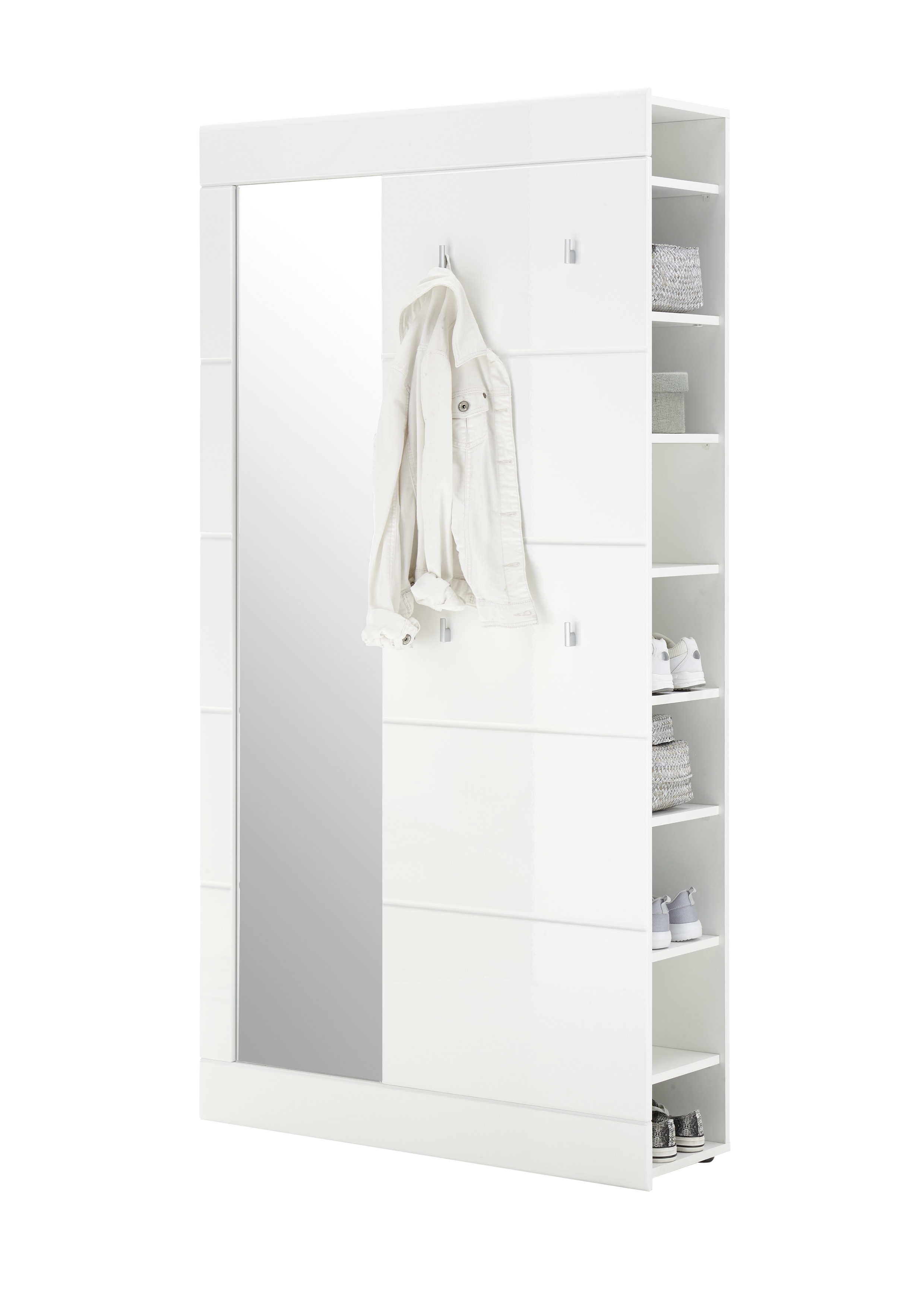 Vestiaire compact PARI 3