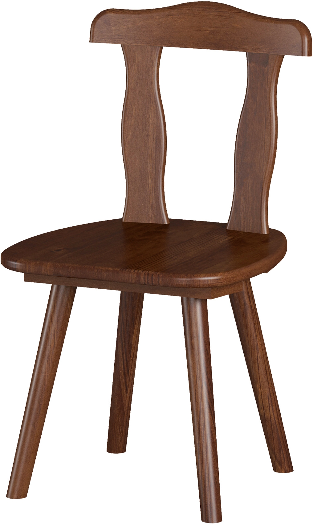 Lot de 2 chaises AOSTA