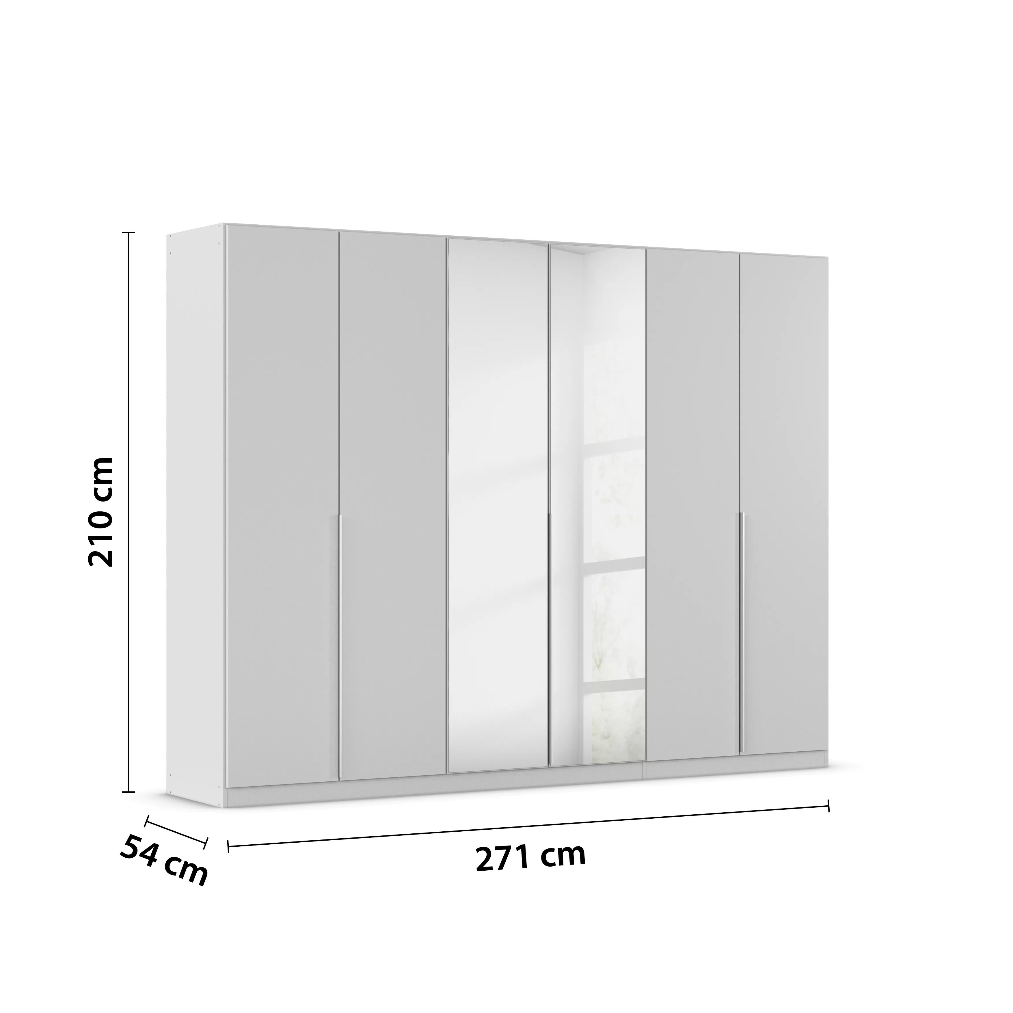 Kleiderschrank ALABAMA