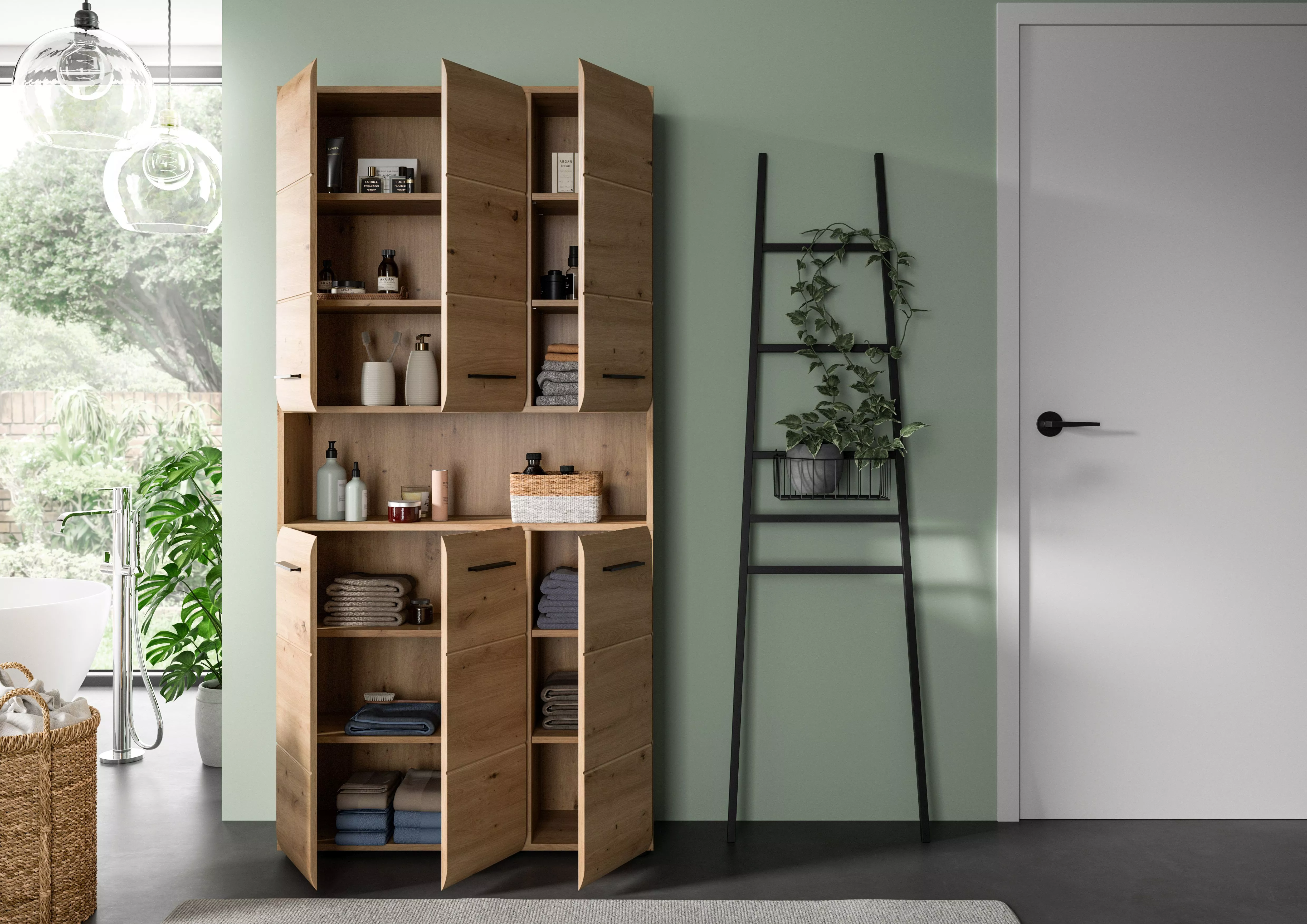 Hochschrank BONGA