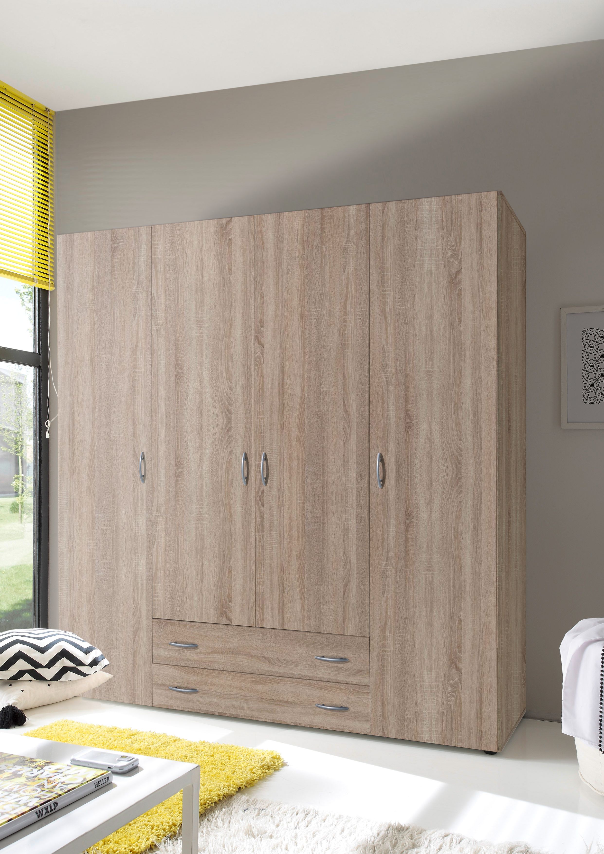 Armoire à portes battantes  BASE 4 Armoire à portes battantes  BASE 4