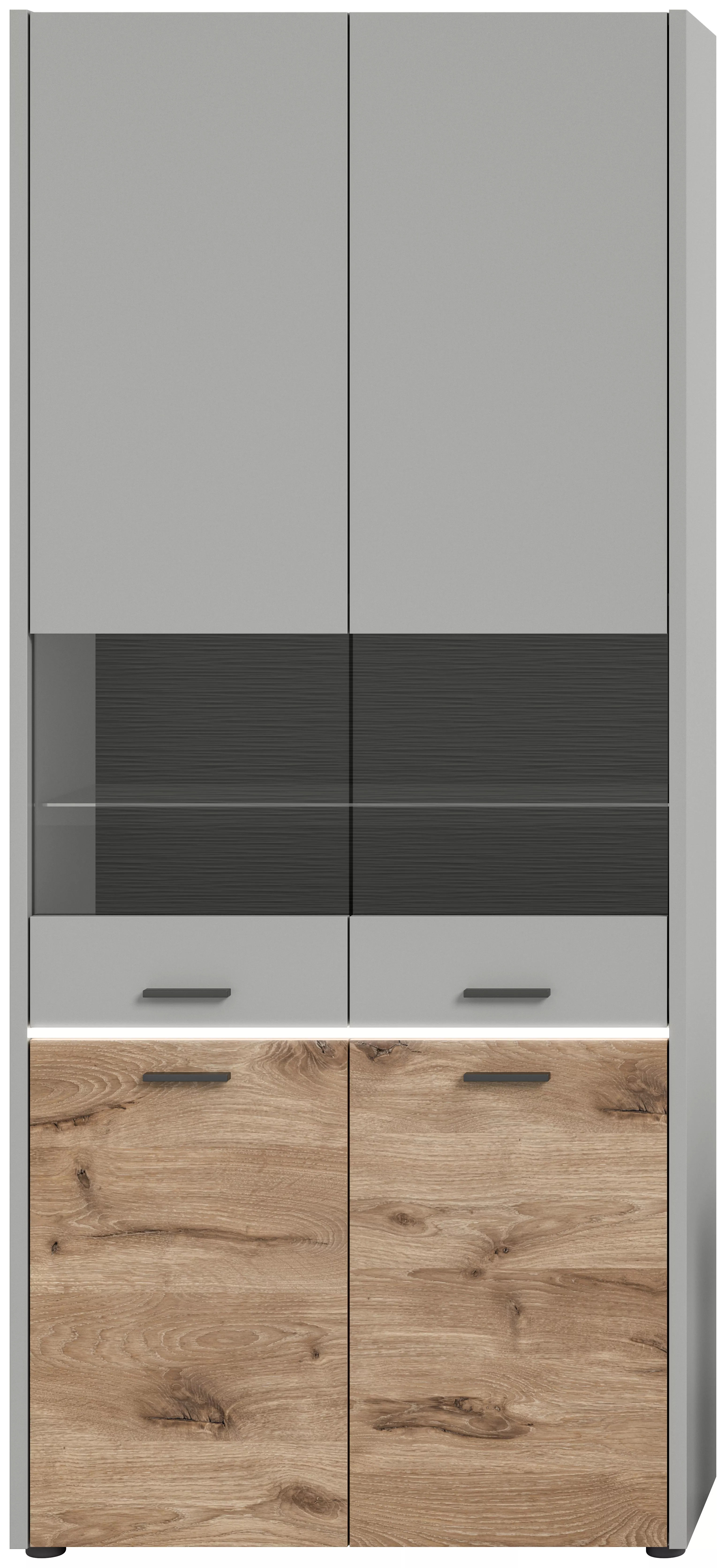 Meuble vitrine SHIRE