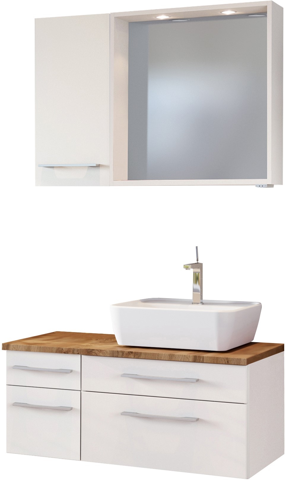 Bad-Set 4-teilig DAVOS Bad-Set 4-teilig DAVOS