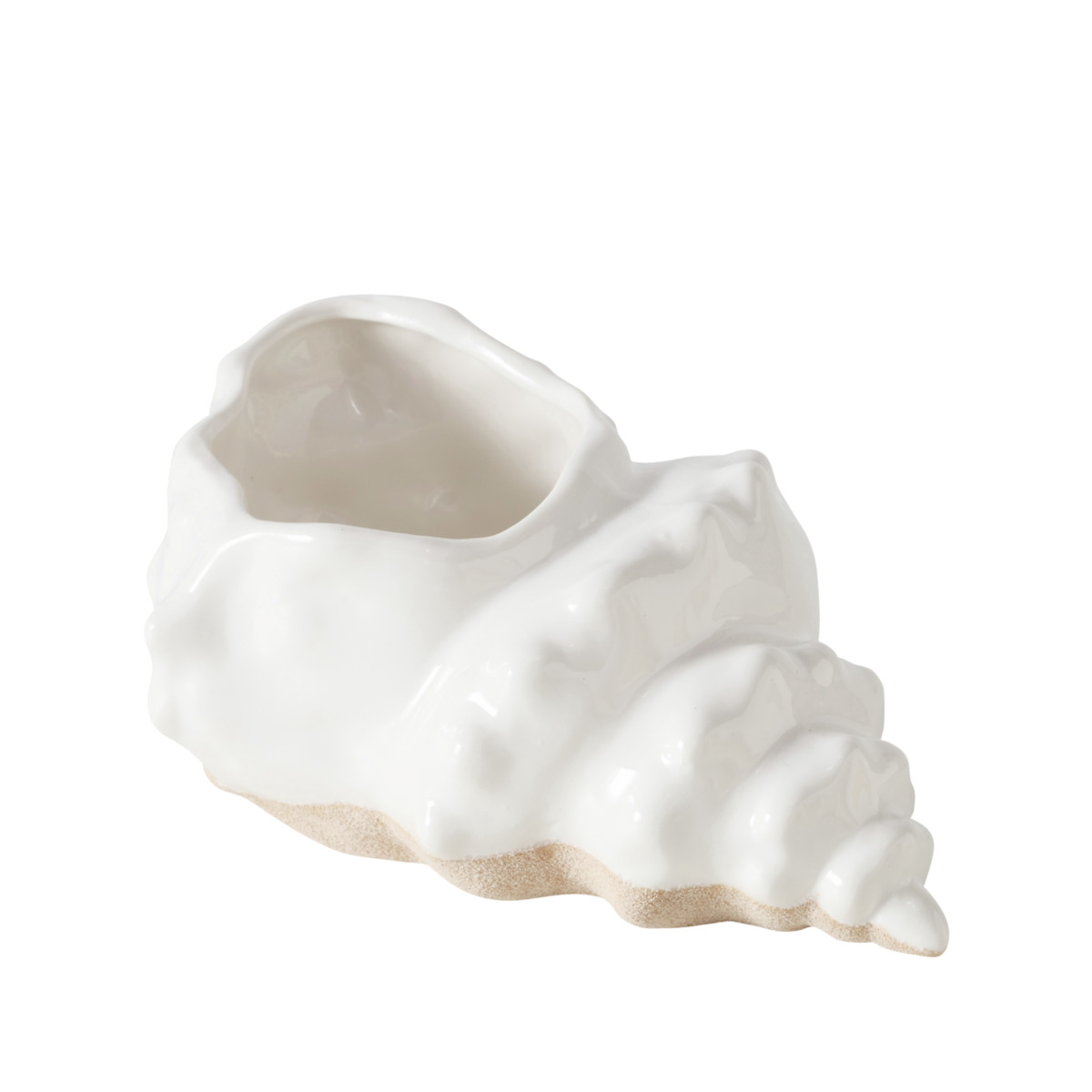 Vase coquillage SHELBY