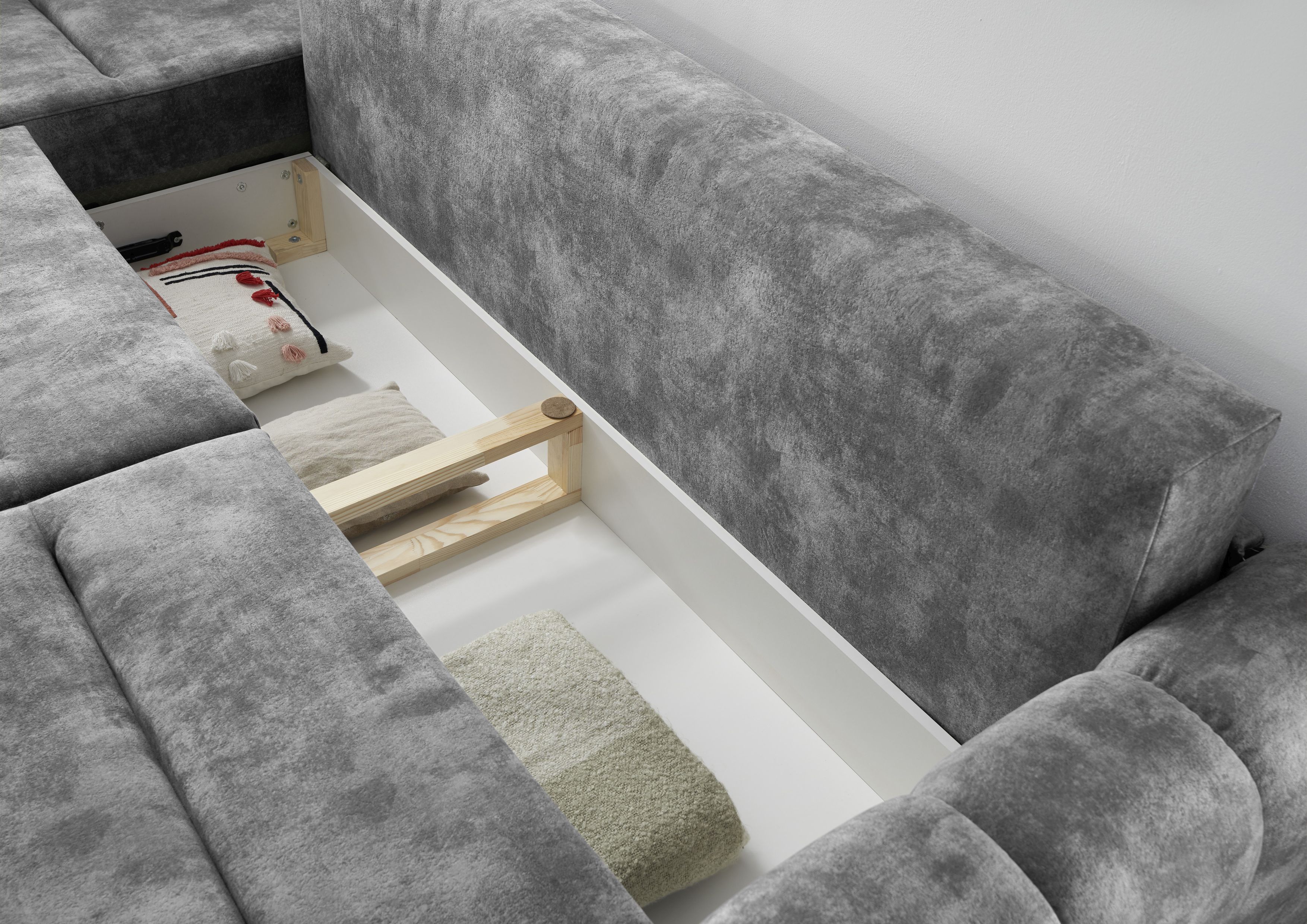 Polsterecke mit Funktion CORK