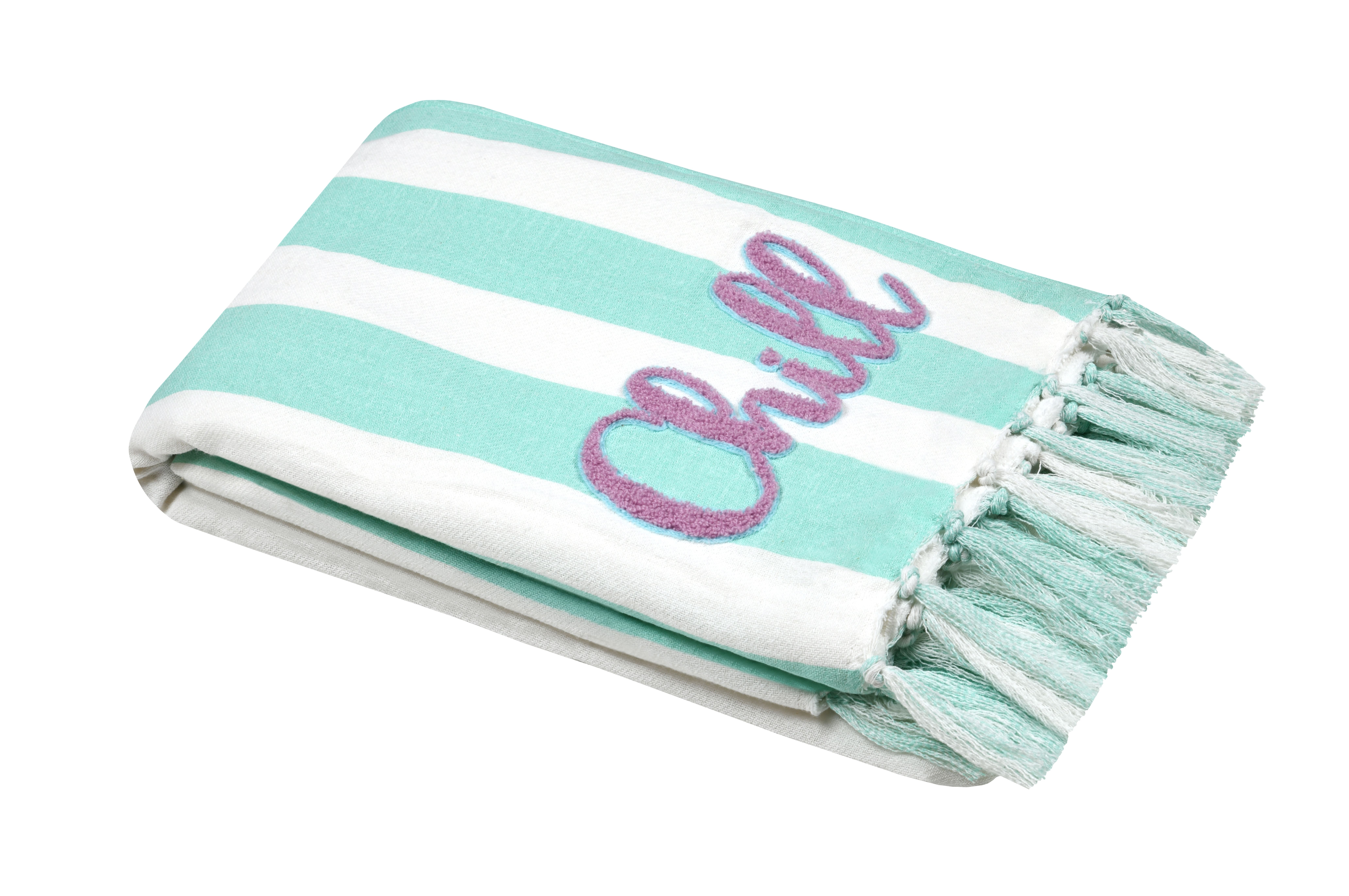 Plaid Chill DOLCE VITA