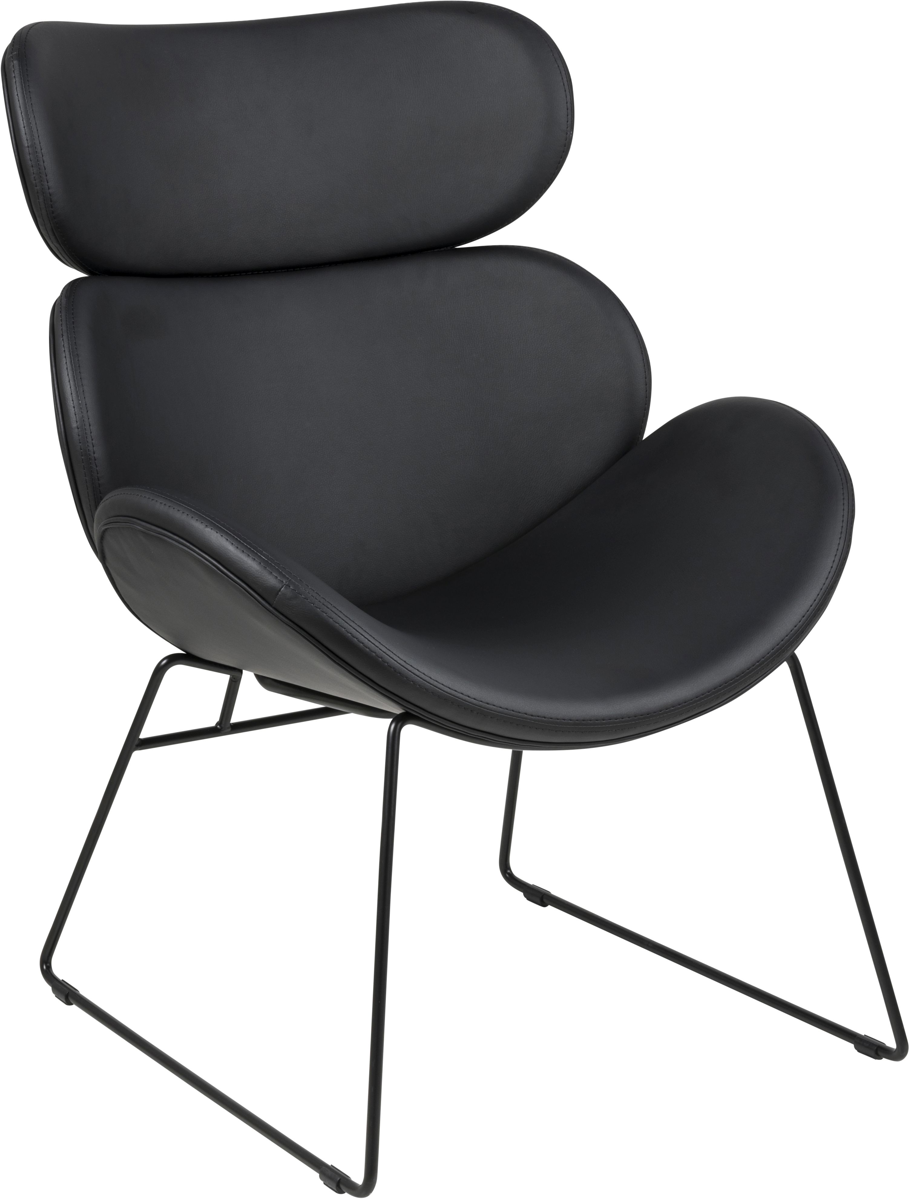 Fauteuil lounge CAZAR