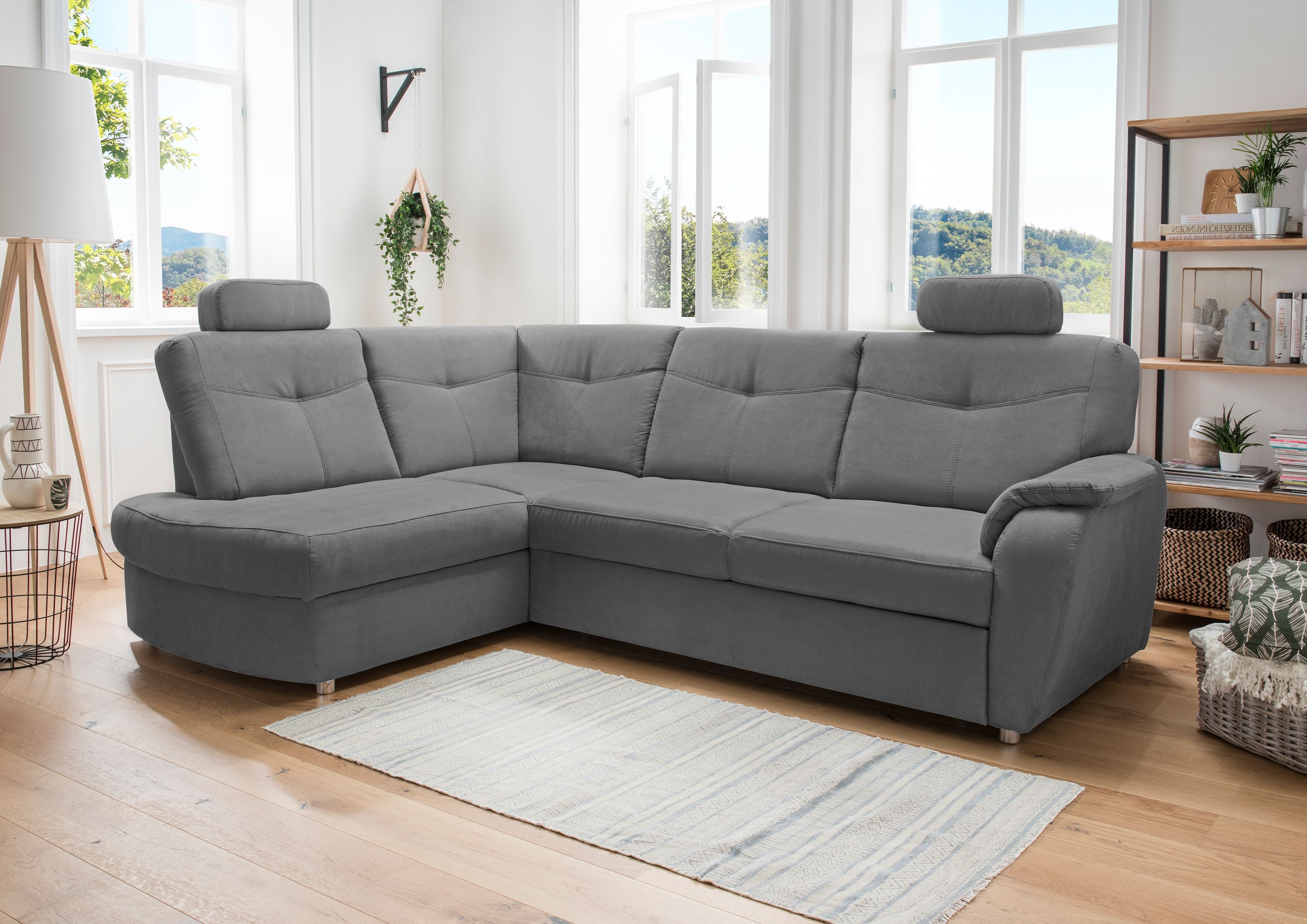 Polsterecke mit Funktion EDINA