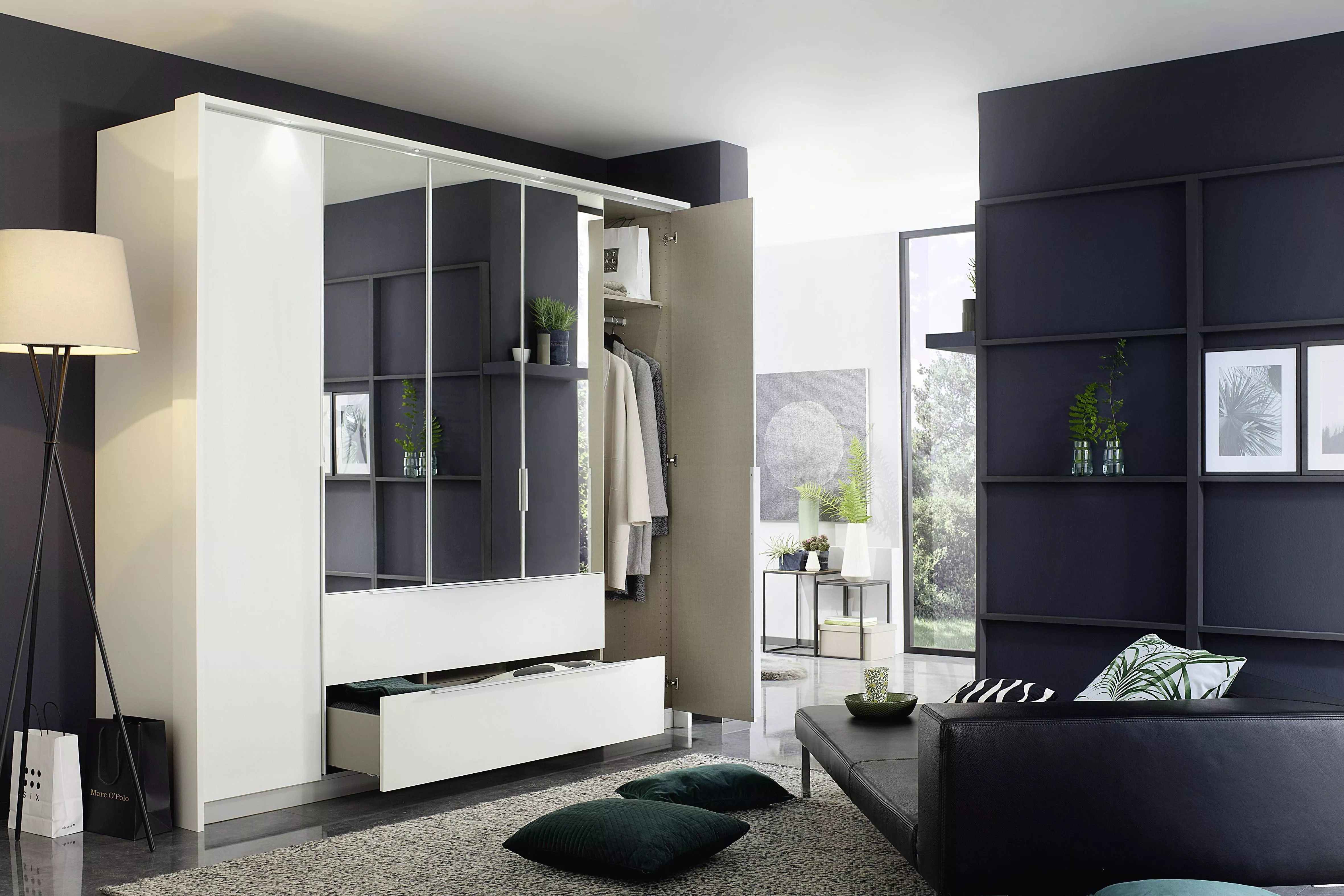 Kleiderschrank OAKLAND