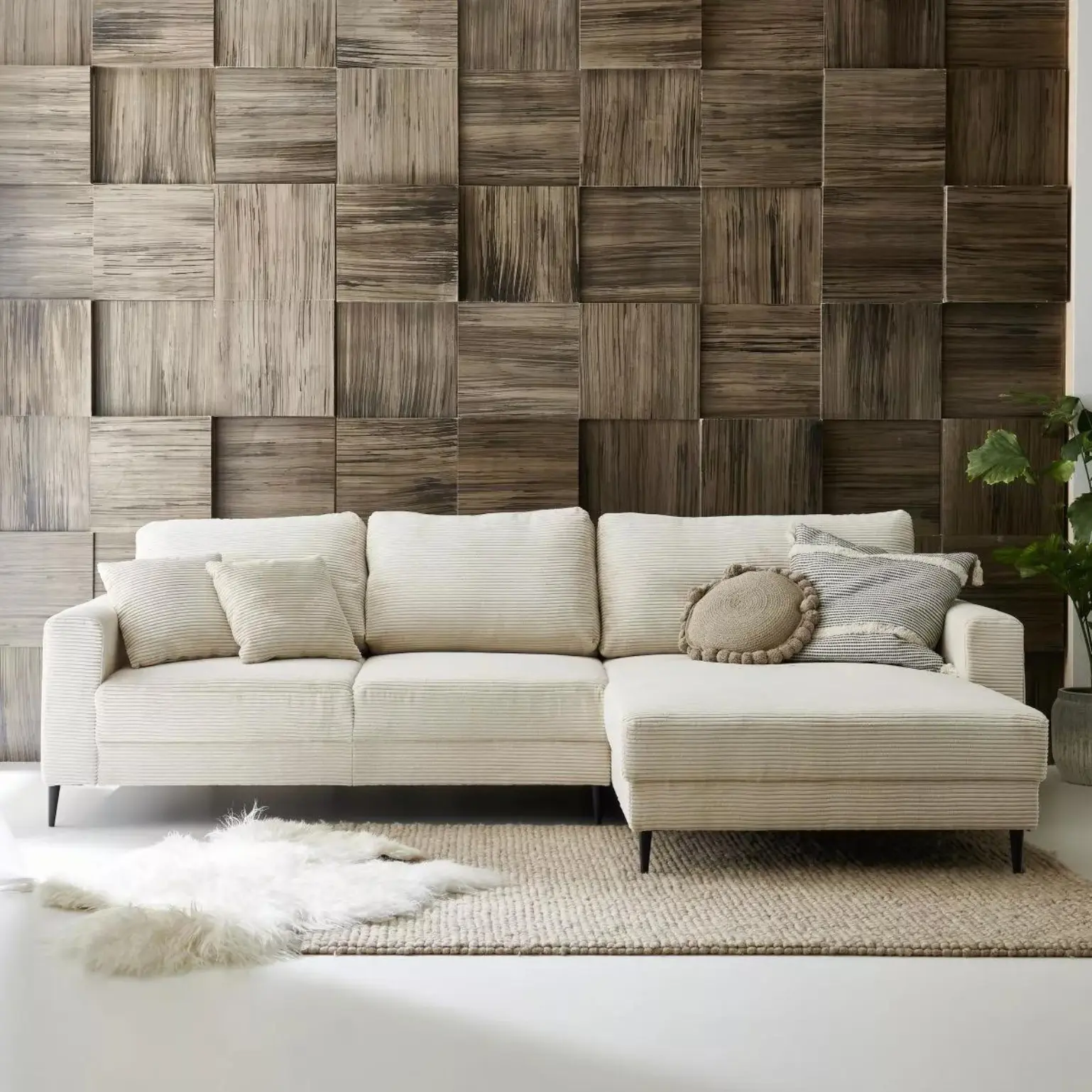 Tendance à l'habitat: aménager au naturel