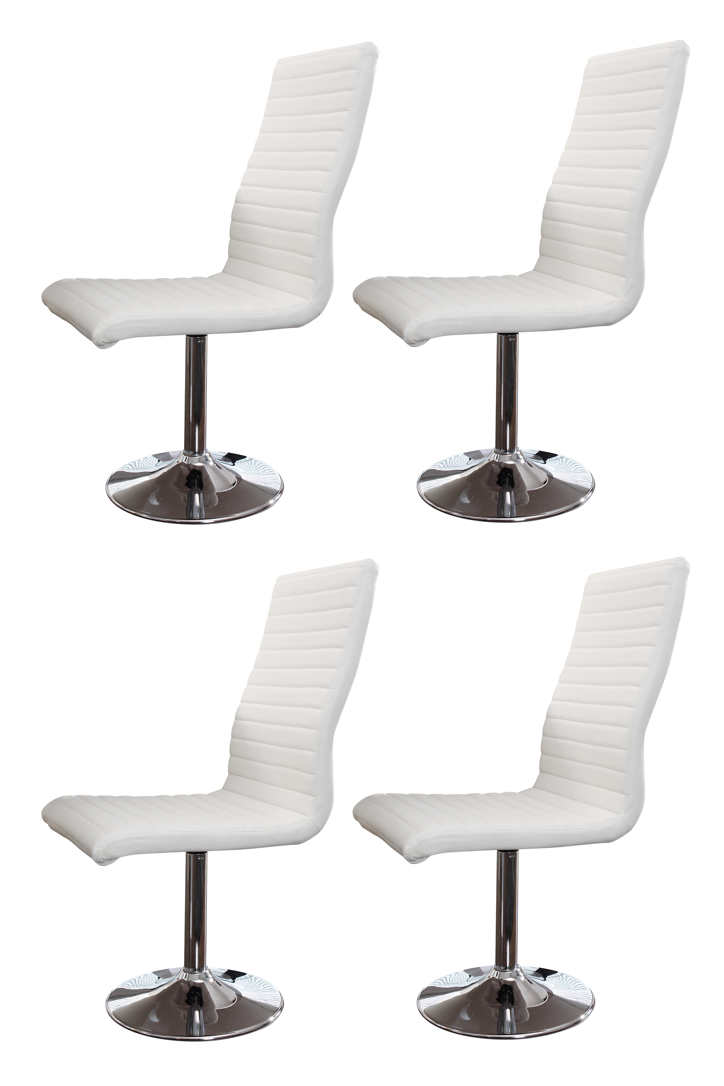 Lot de 4 chaises TANJUNG MORAWA