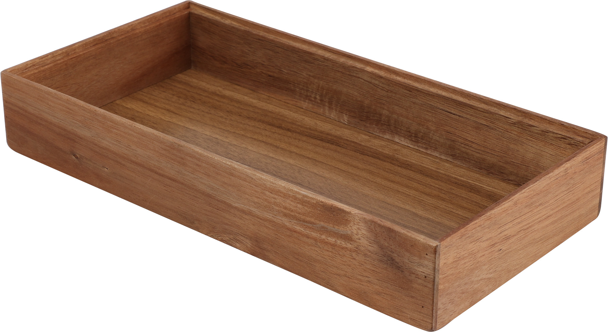 Casier de rangement en acacia EH Casier de rangement en acacia EH