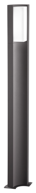 Borne lumineuse de jardin LED SUEZ