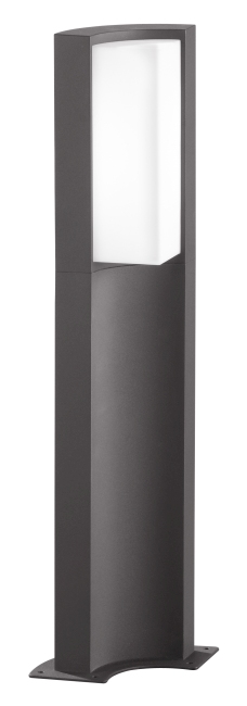 Borne lumineuse de jardin LED SUEZ