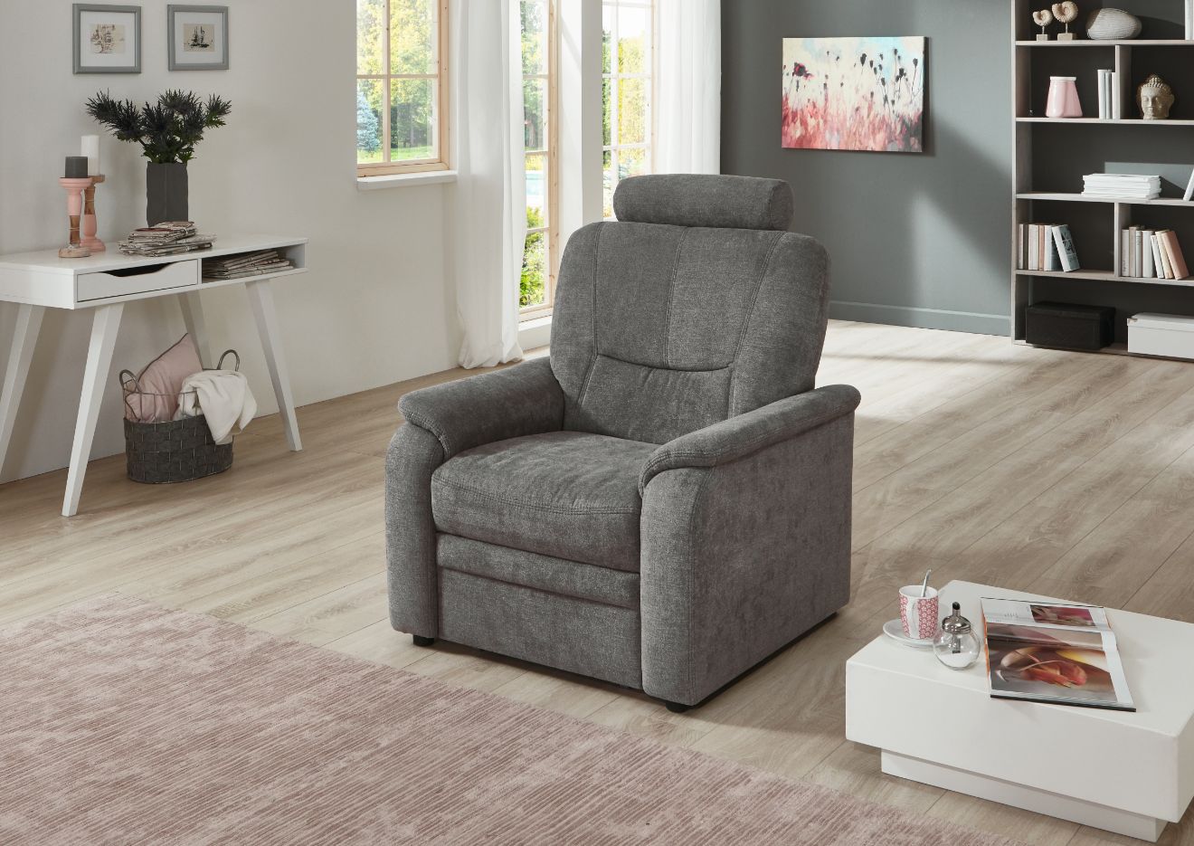 Fauteuil avec fonction relax PP-HS18061 Fauteuil avec fonction relax PP-HS18061