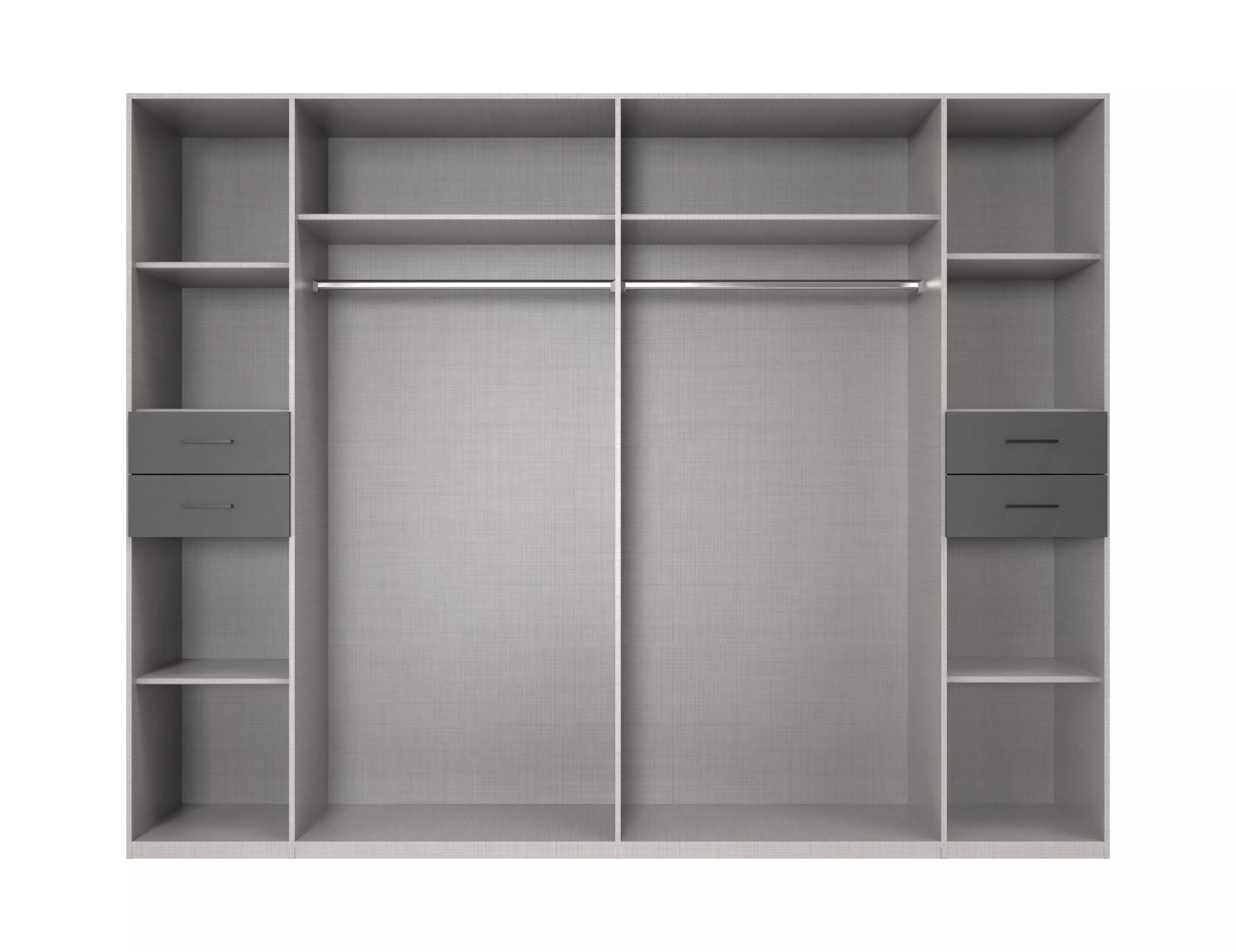 Drehtürenschrank DANZIG