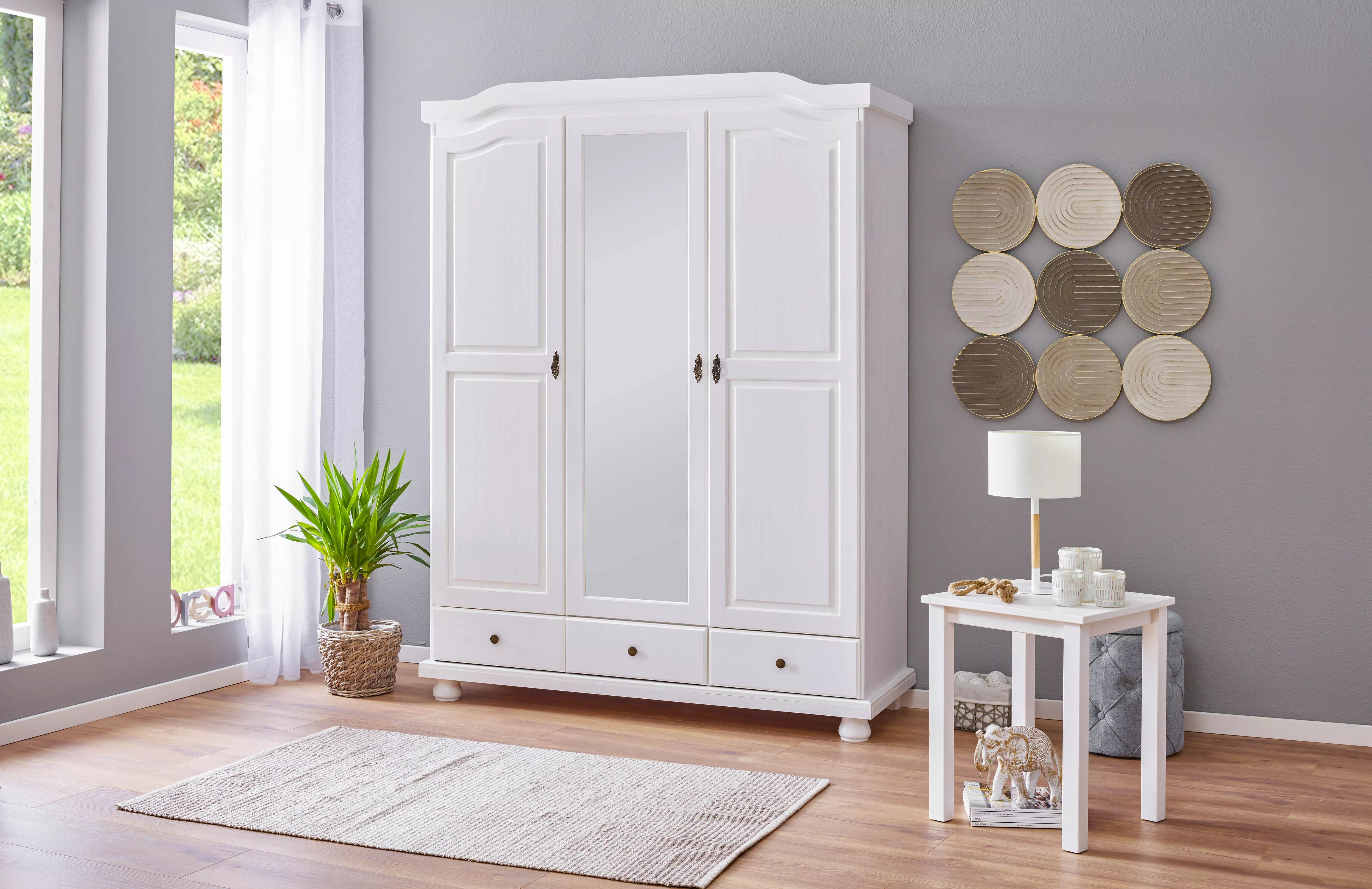 Kleiderschrank KAPPL