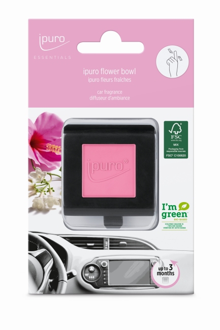 Ipuro Car Line FLOWER BOWL Ipuro Car Line FLOWER BOWL