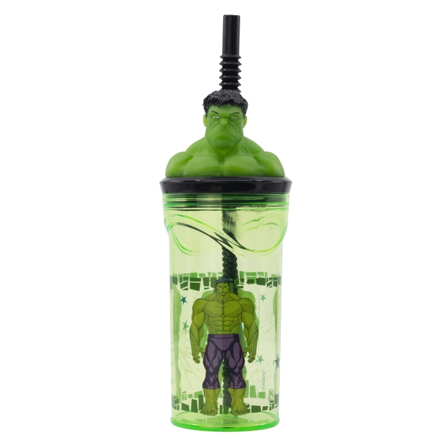 Gourde 3D Avengers Hulk MARVEL