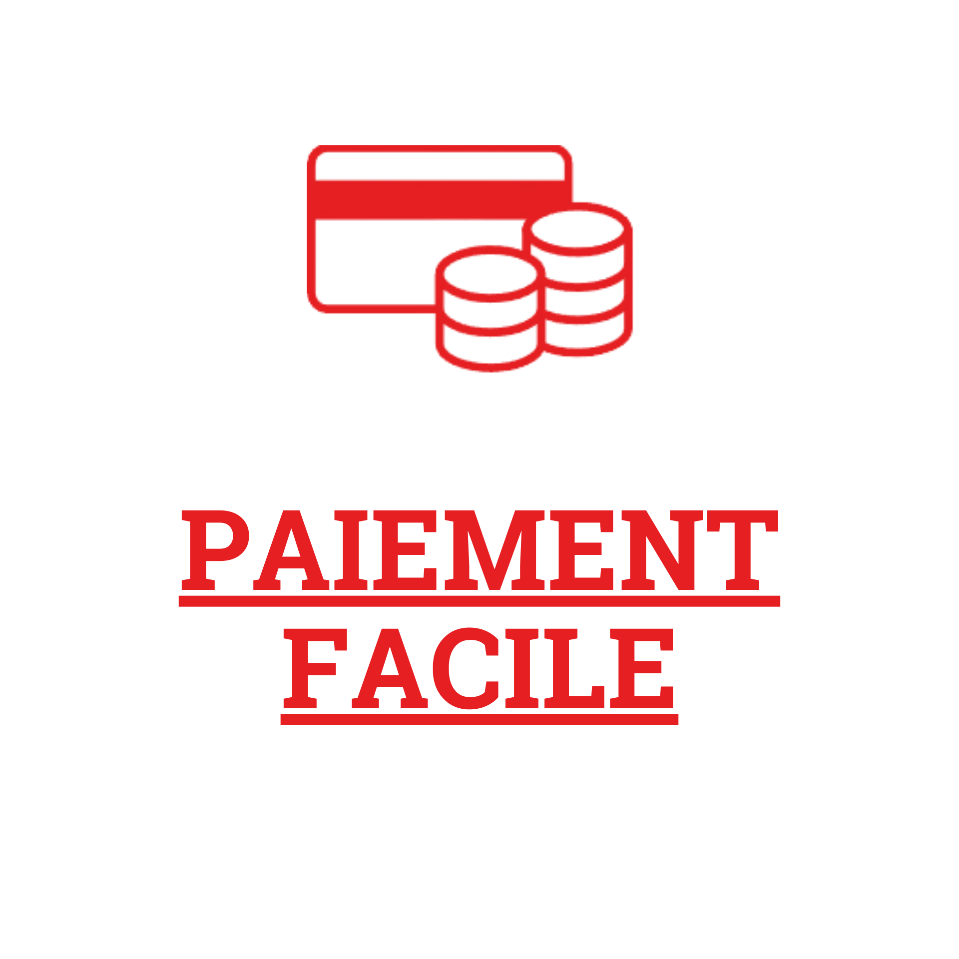 Paiement facile