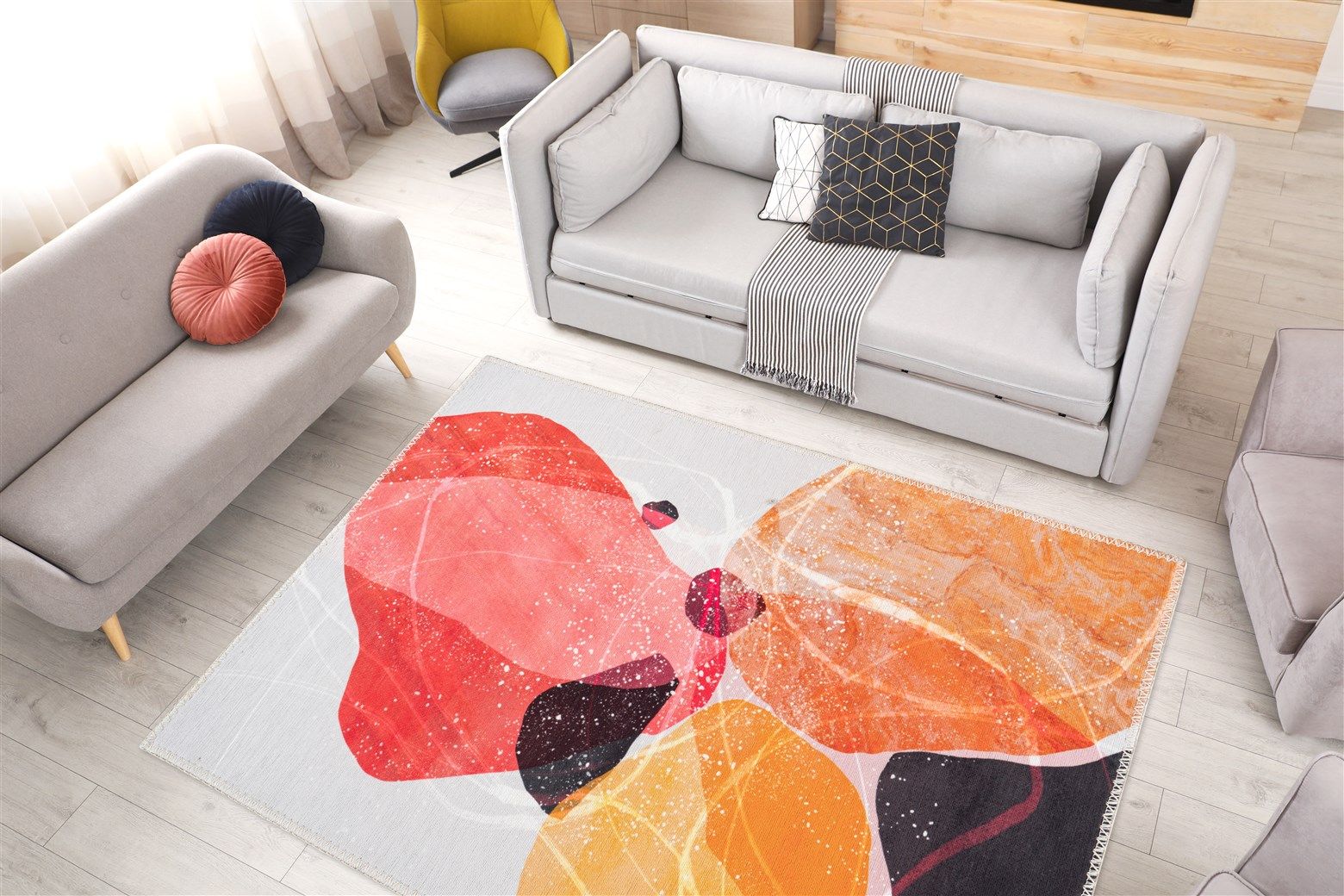 Tapis  PICASSA 100