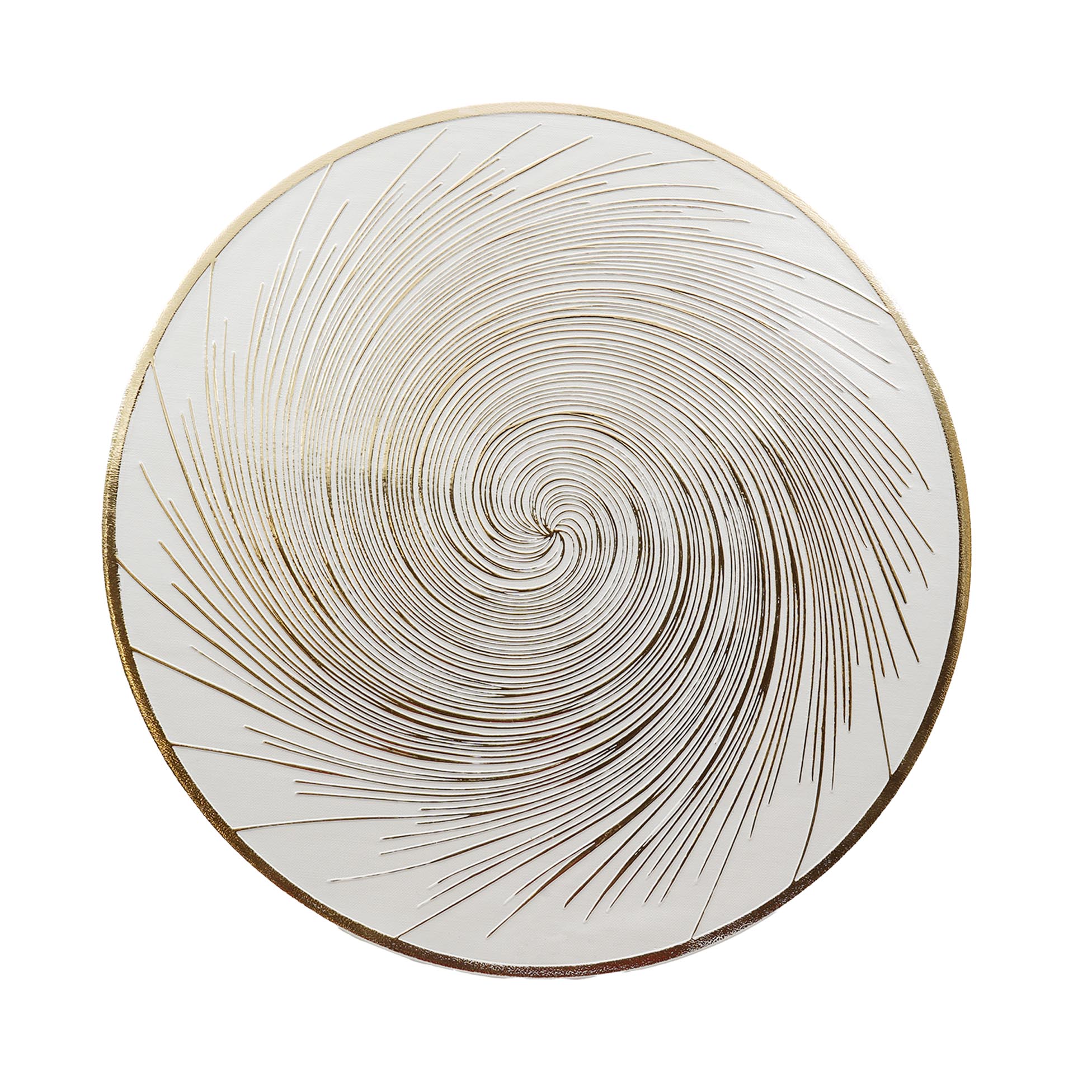 Set de table rond SPIRALE Set de table rond SPIRALE