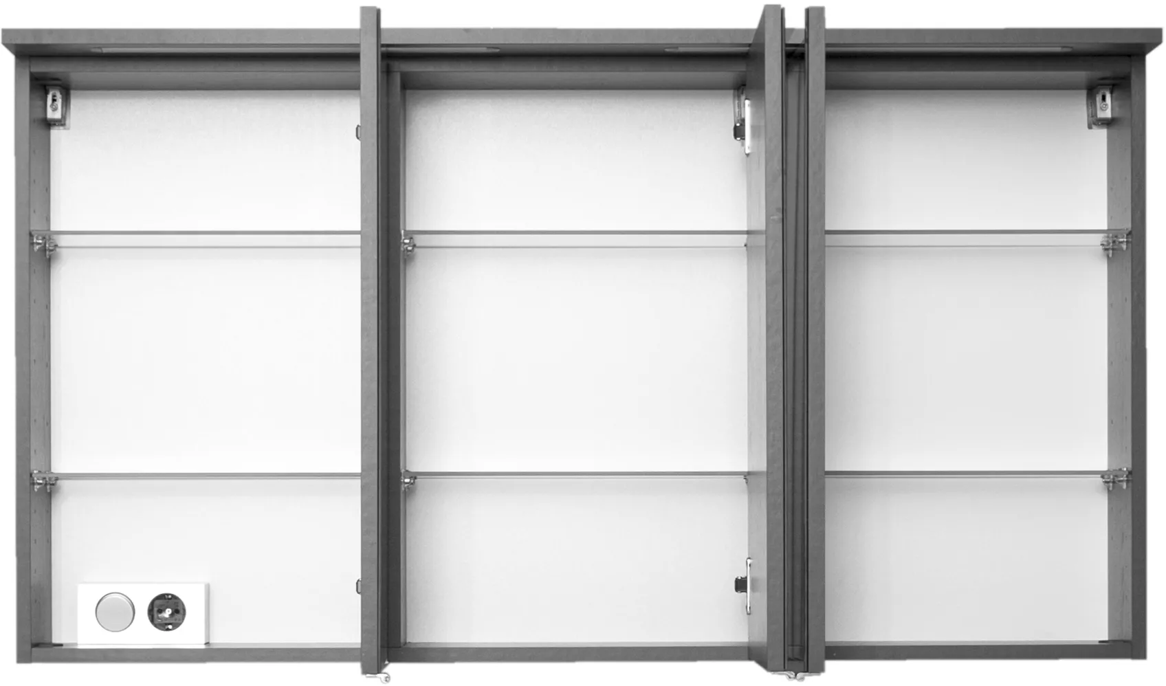 3D-Spiegelschrank 120 899.1.