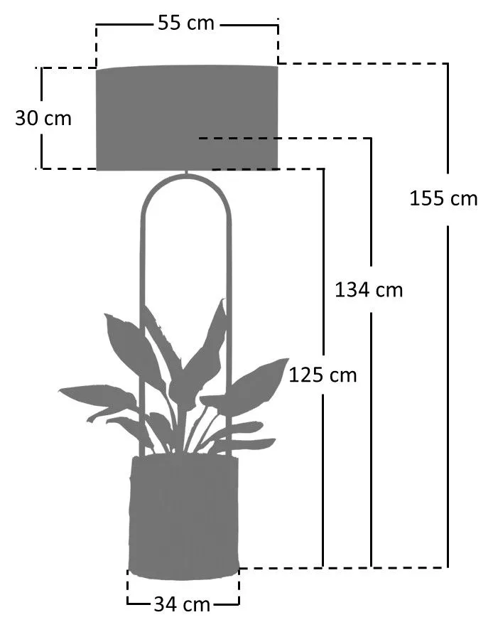 Stehleuchte 368756