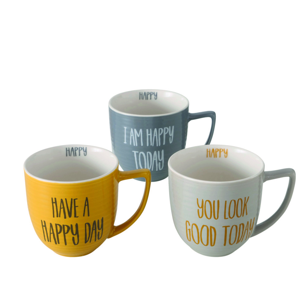 Mug 400ml TODAY