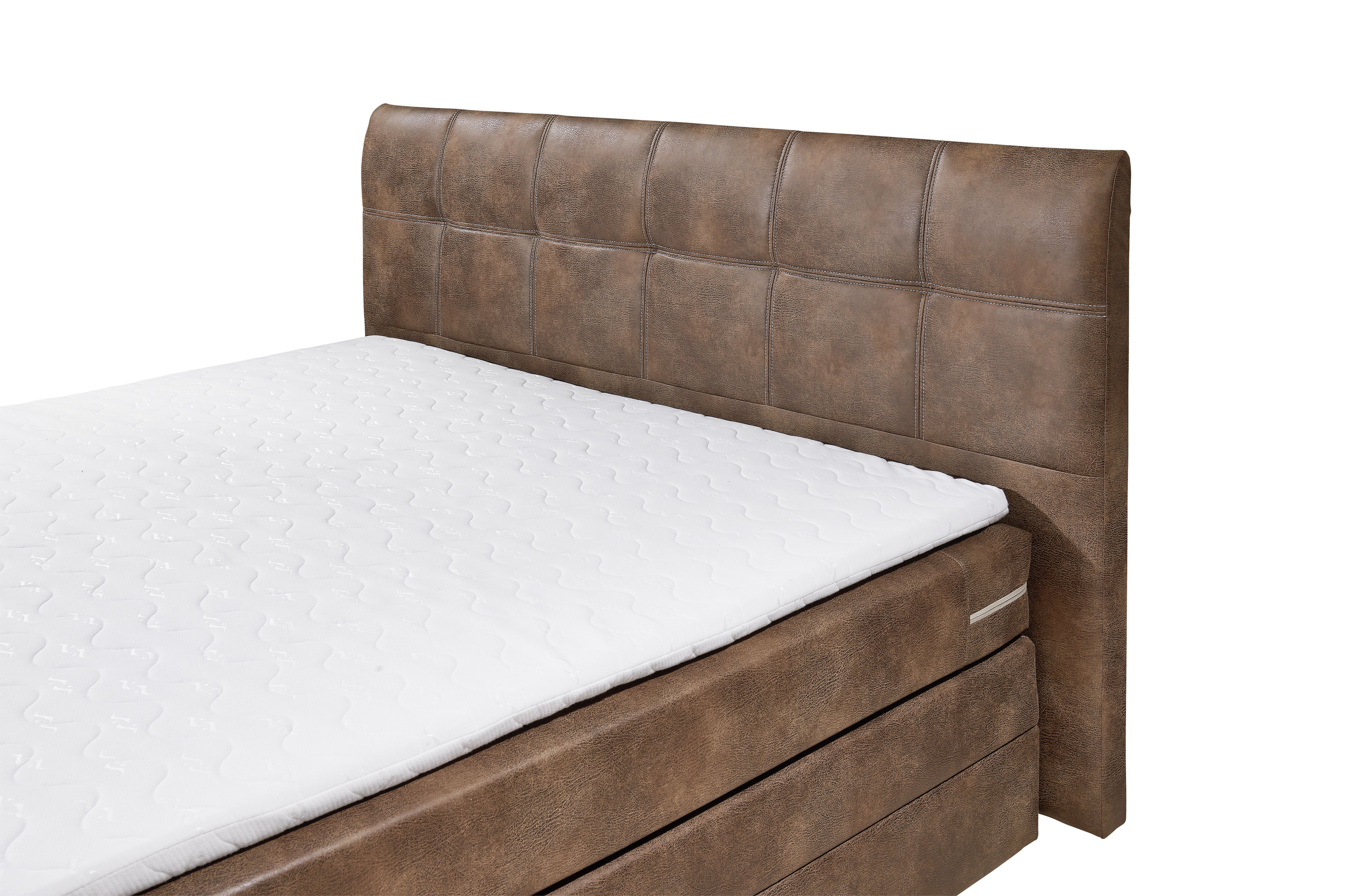 Lit boxspring ASPEN B1