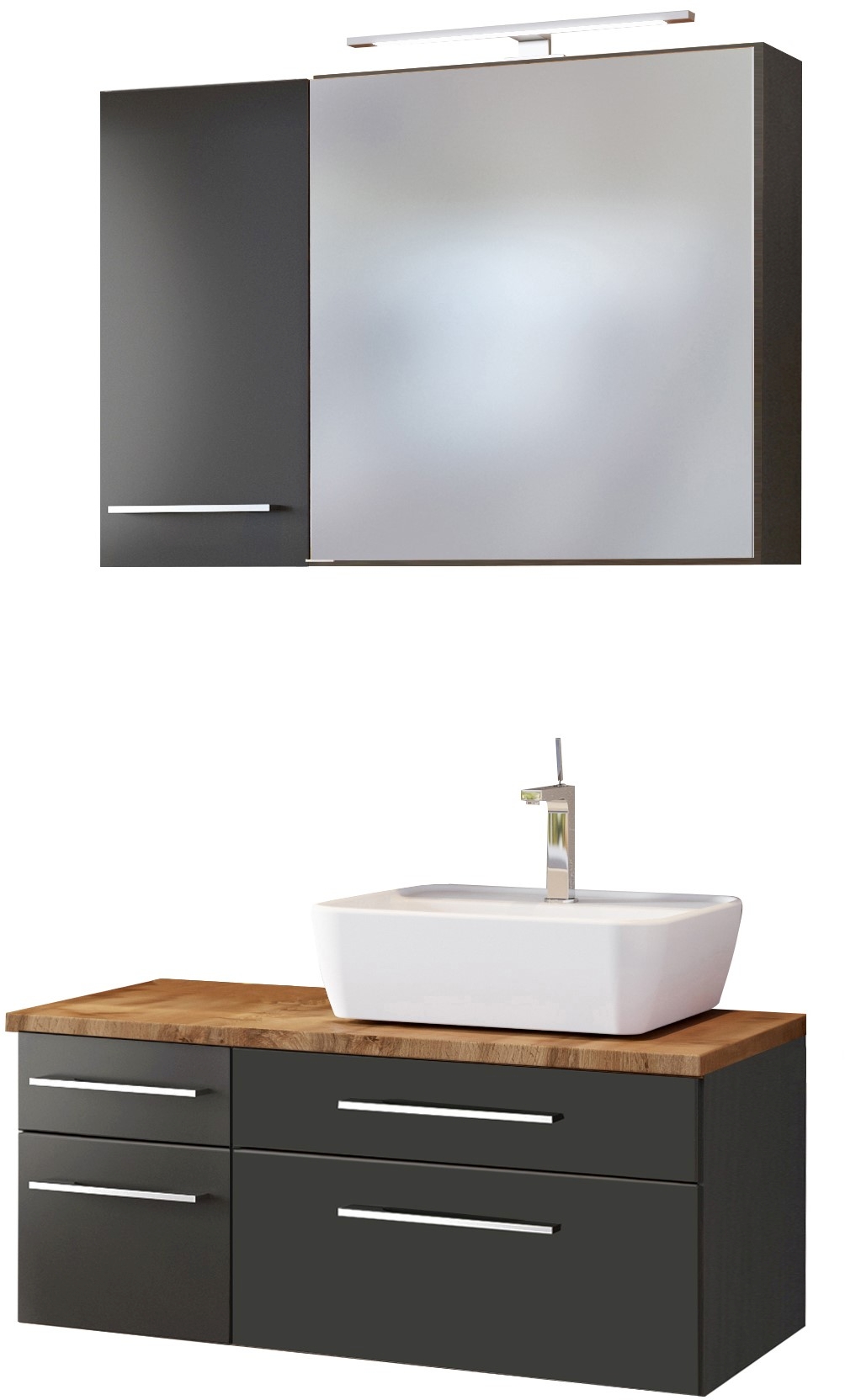 Bad-Set 4-teilig DAVOS Bad-Set 4-teilig DAVOS