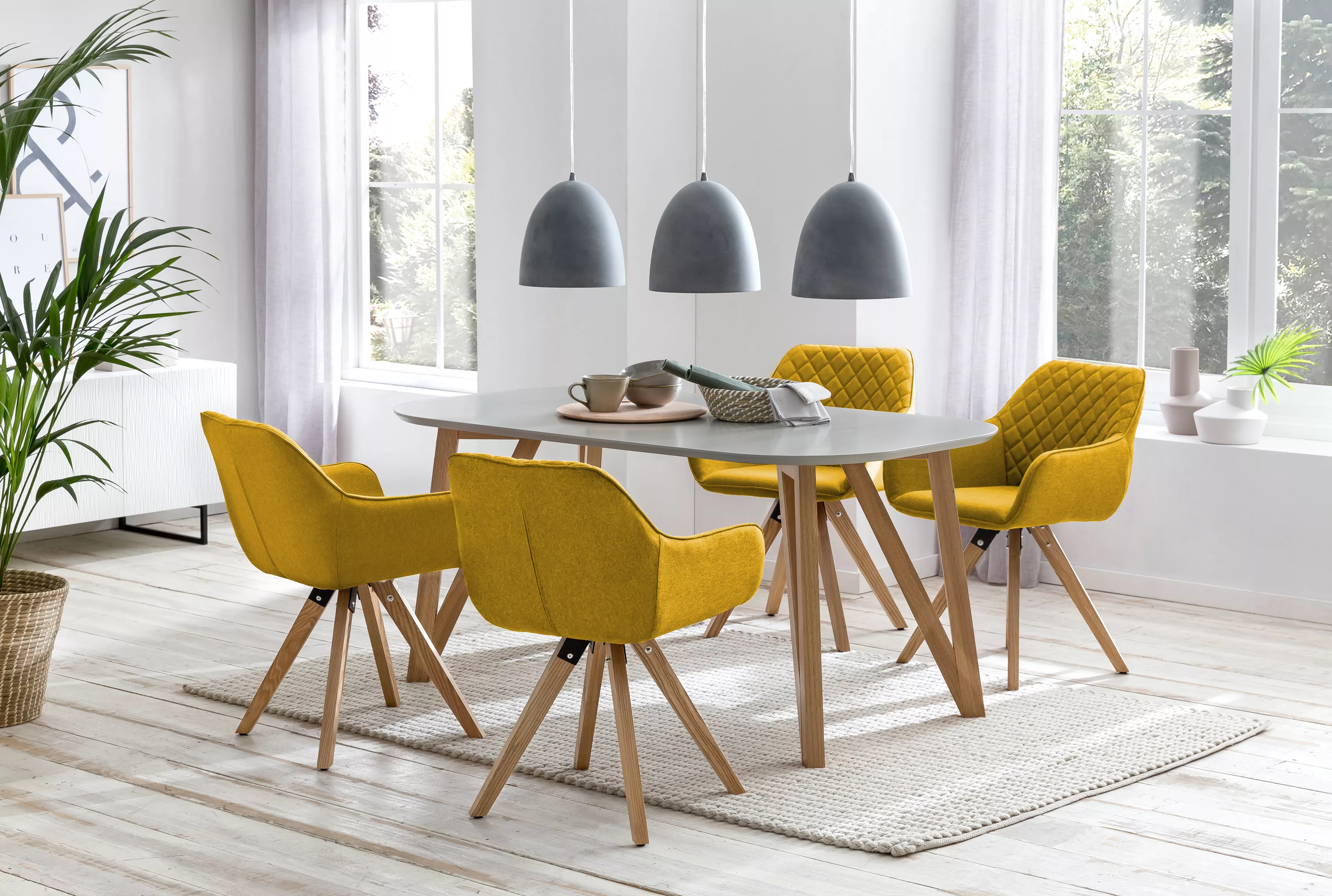 Table de repas CIBINONG
